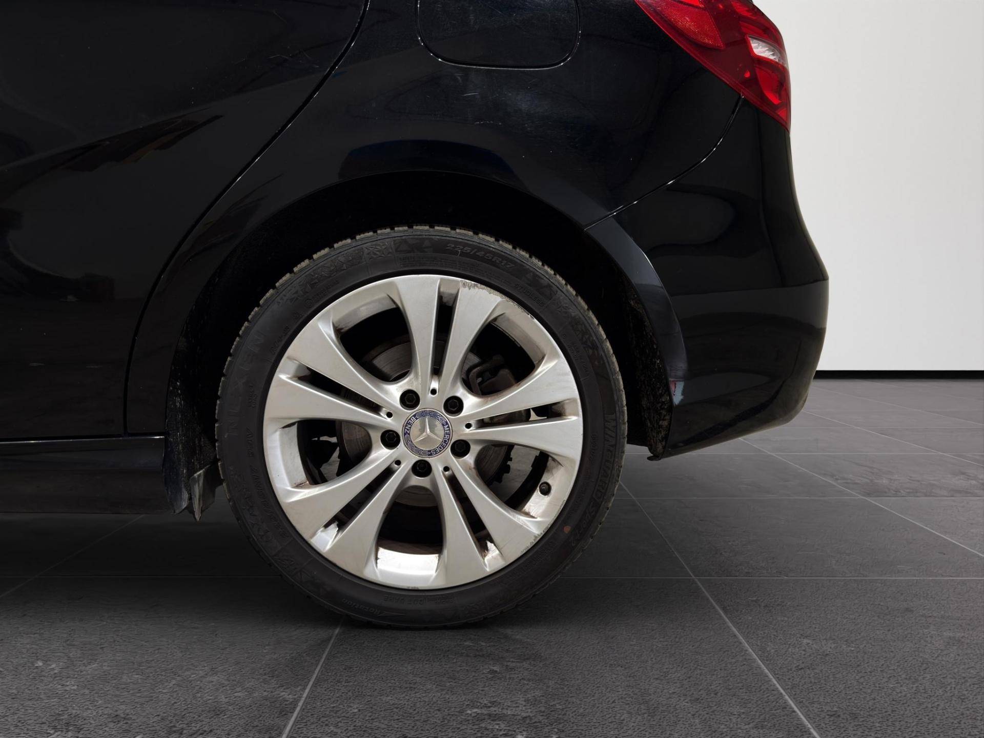 MERCEDES Classe B B 180 d (cdi) Premium auto FL E6 usata in pronta consegna - Brandini