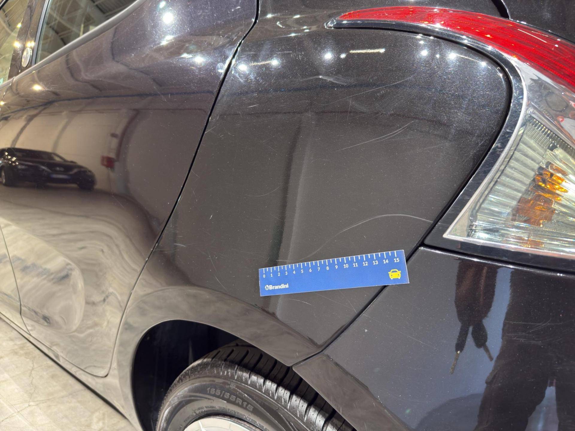 LANCIA Ypsilon Ypsilon 1.2 Silver ecochic Gpl 69cv usata in pronta consegna - Brandini