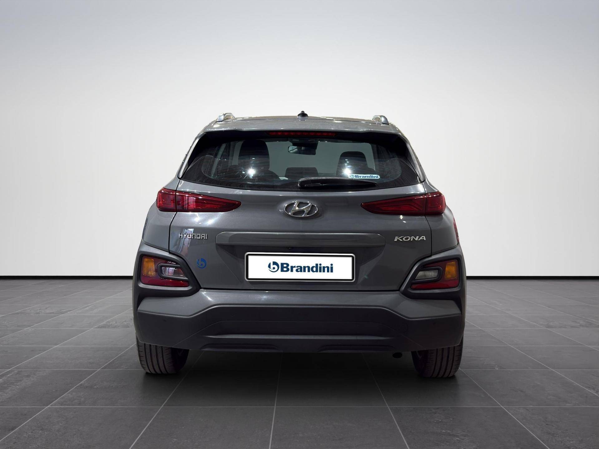Auto Venduta - HYUNDAI Kona Kona 1.6 crdi Xadvanced 2wd 115cv usata in pronta consegna - Brandini