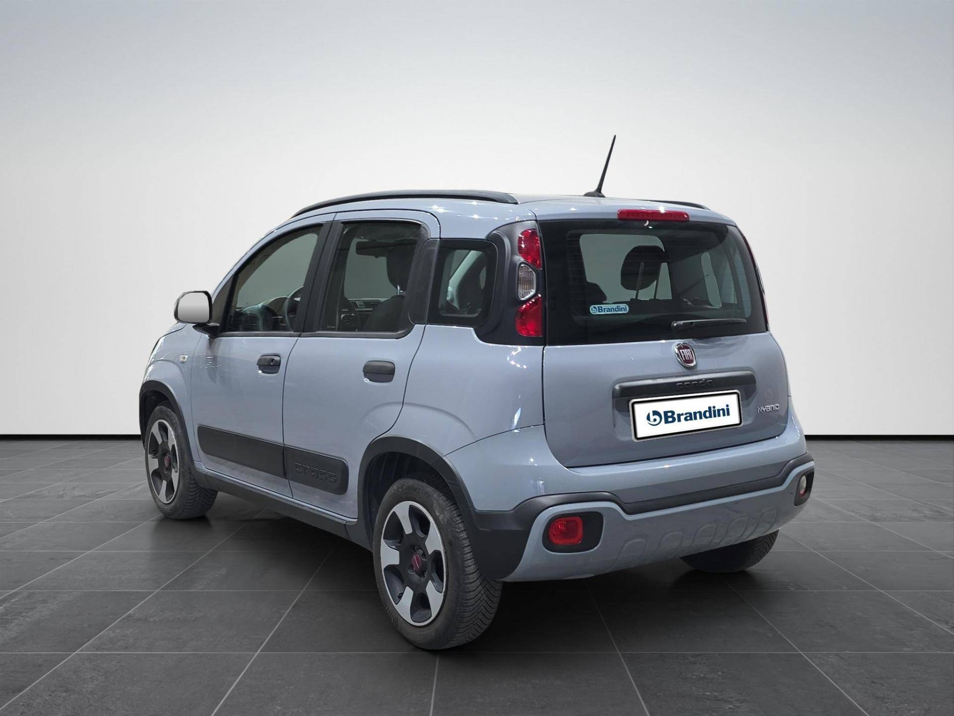 Auto Venduta - FIAT Panda Panda 1.0 hybrid City Cross s&s 70cv usata in pronta consegna - Brandini
