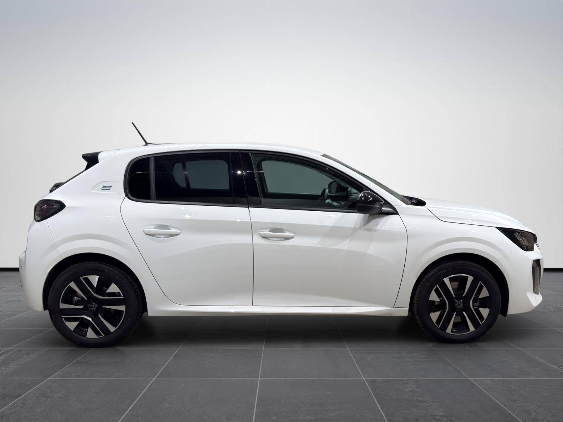 PEUGEOT 208 e-208 GT 100kW my20 usata in pronta consegna - Brandini