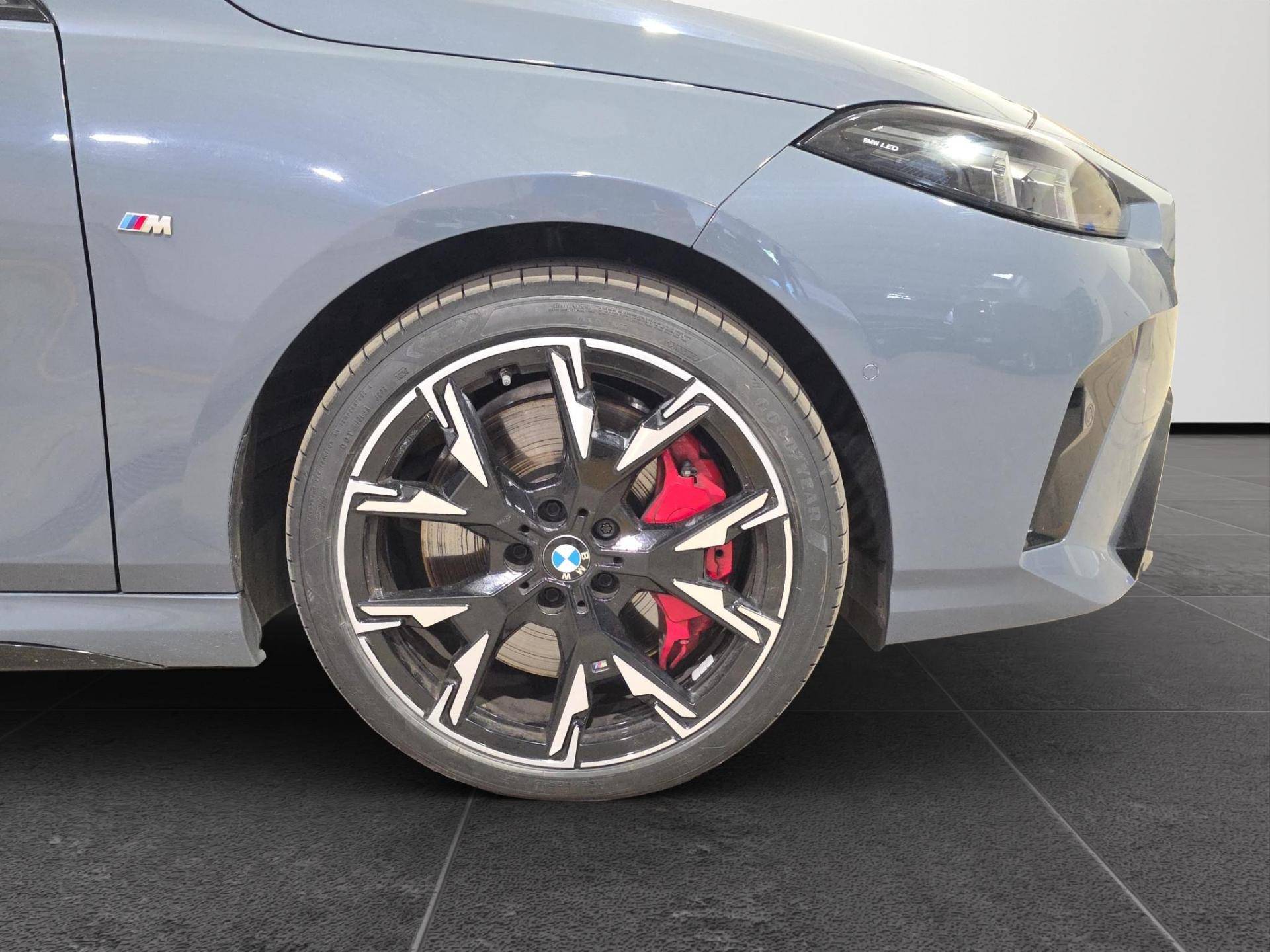 Auto Venduta - BMW Serie 1 118d MSport Pro auto usata in pronta consegna - Brandini