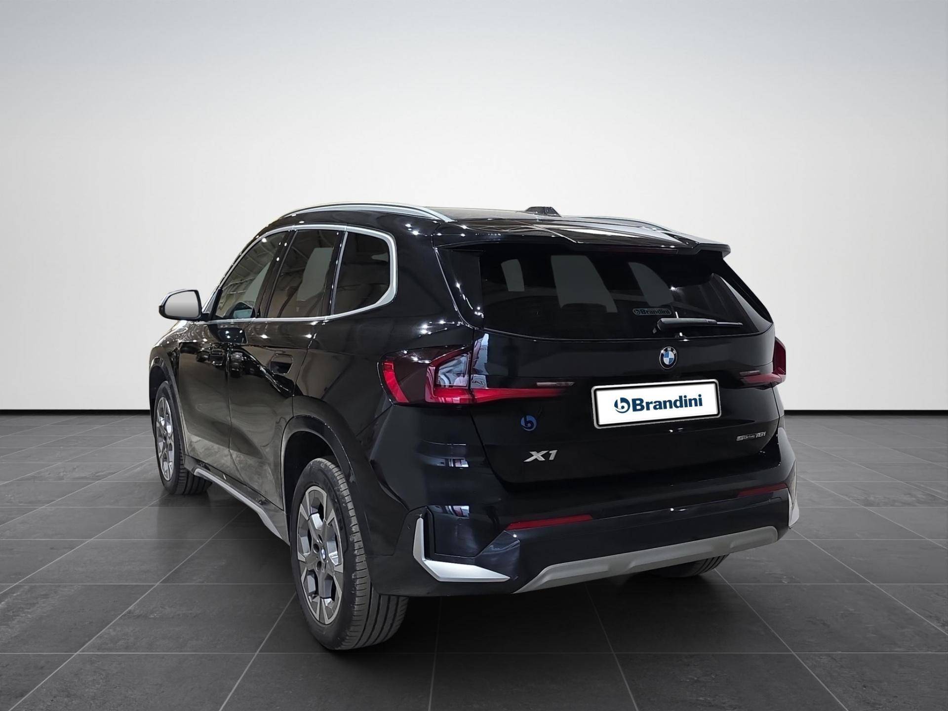 BMW X1 X1 sdrive18i Msport auto usata in pronta consegna - Brandini