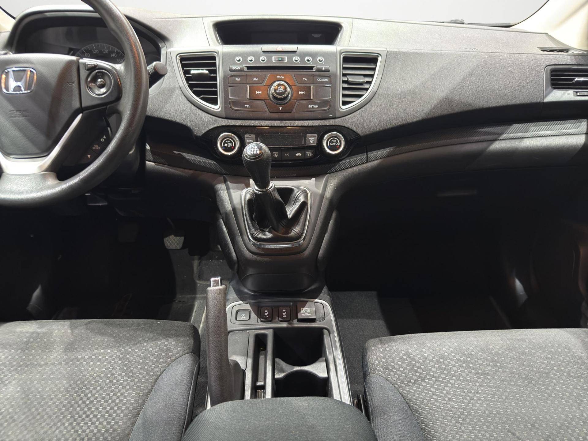 HONDA CR-V CR-V 1.6 Comfort 2wd usata in pronta consegna - Brandini