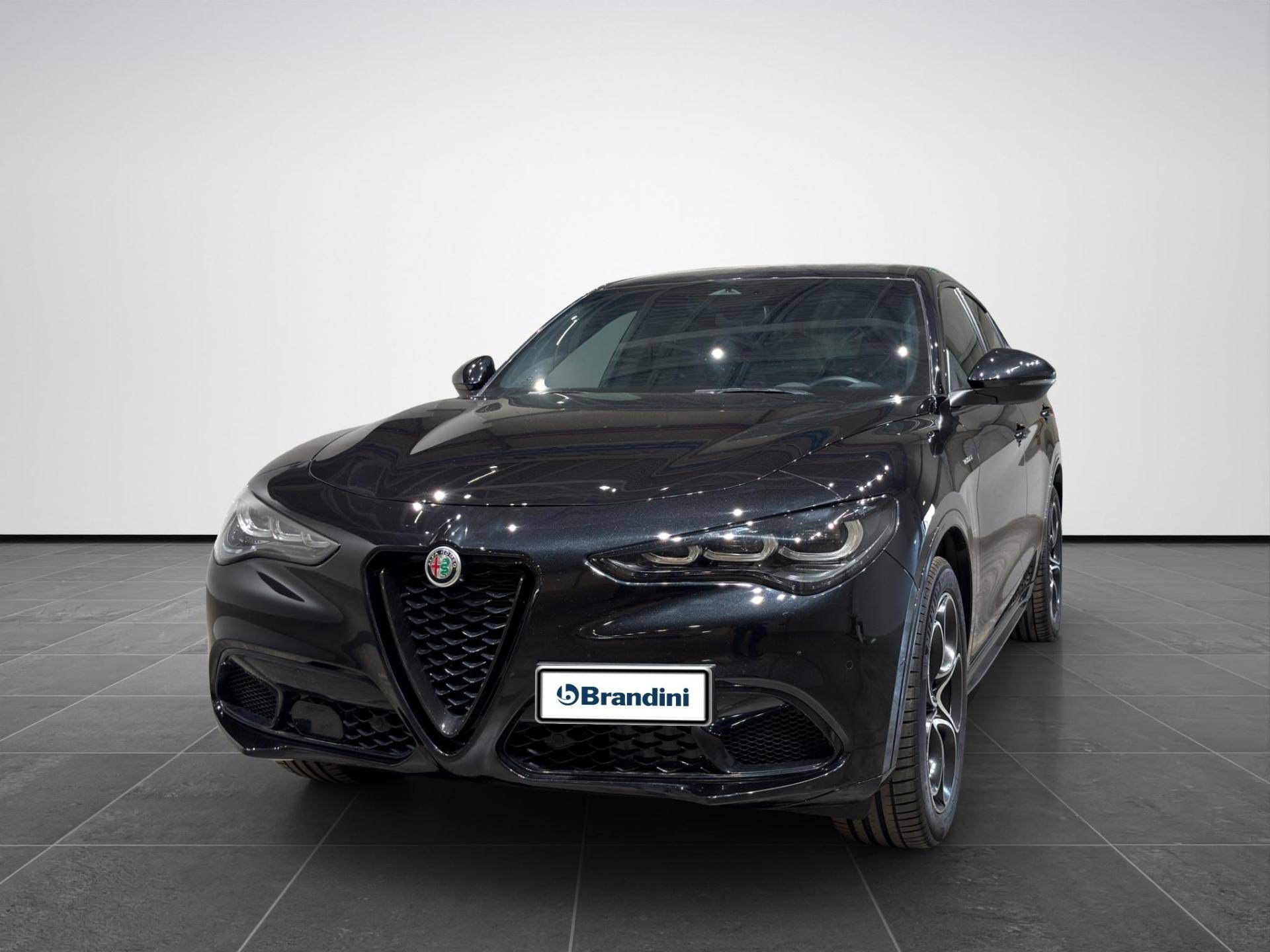 Auto Venduta - ALFA ROMEO Stelvio Stelvio 2.2 t Veloce Q4 210cv auto usata in pronta consegna - Brandini