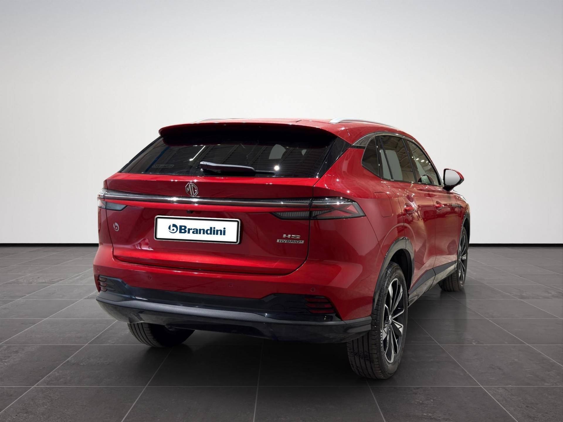 MG HS HS 1.5 hybrid+ Luxury auto usata in pronta consegna - Brandini
