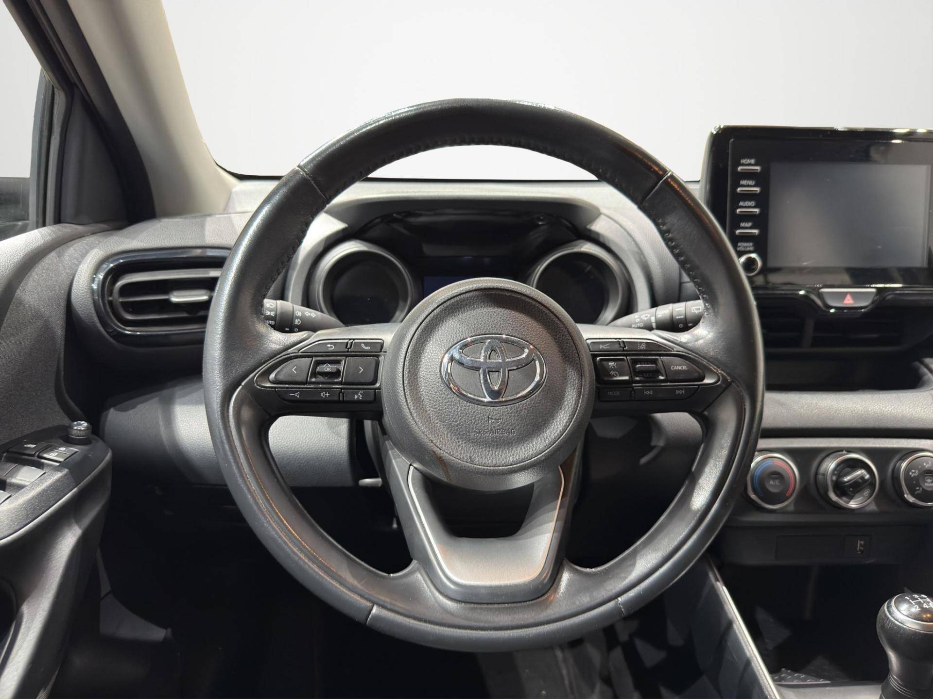 Auto Venduta - TOYOTA Yaris Yaris 1.0 Active usata in pronta consegna - Brandini