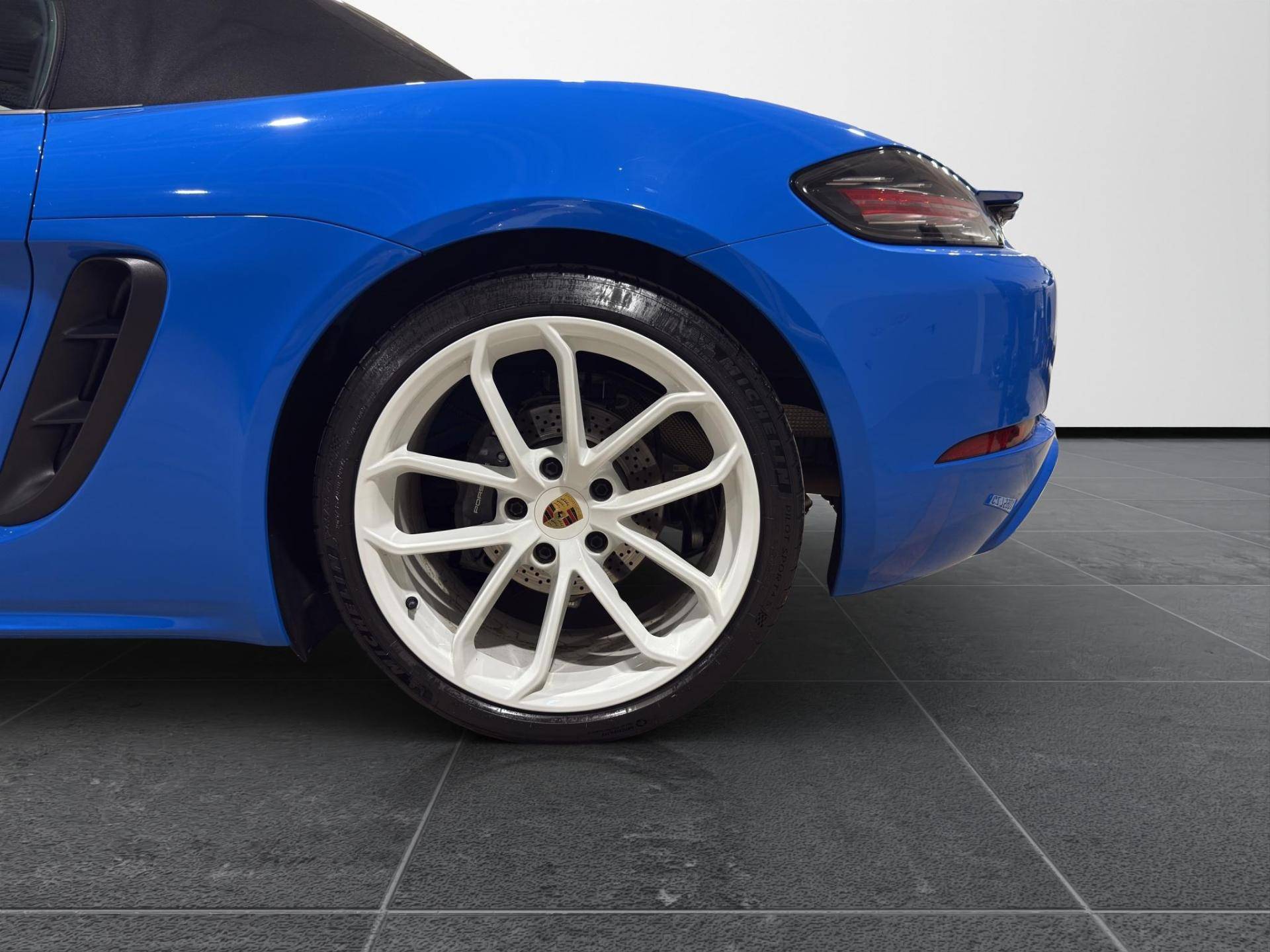 Auto Venduta - PORSCHE 718 Boxster 718 Boxster 2.0 300cv pdk usata in pronta consegna - Brandini