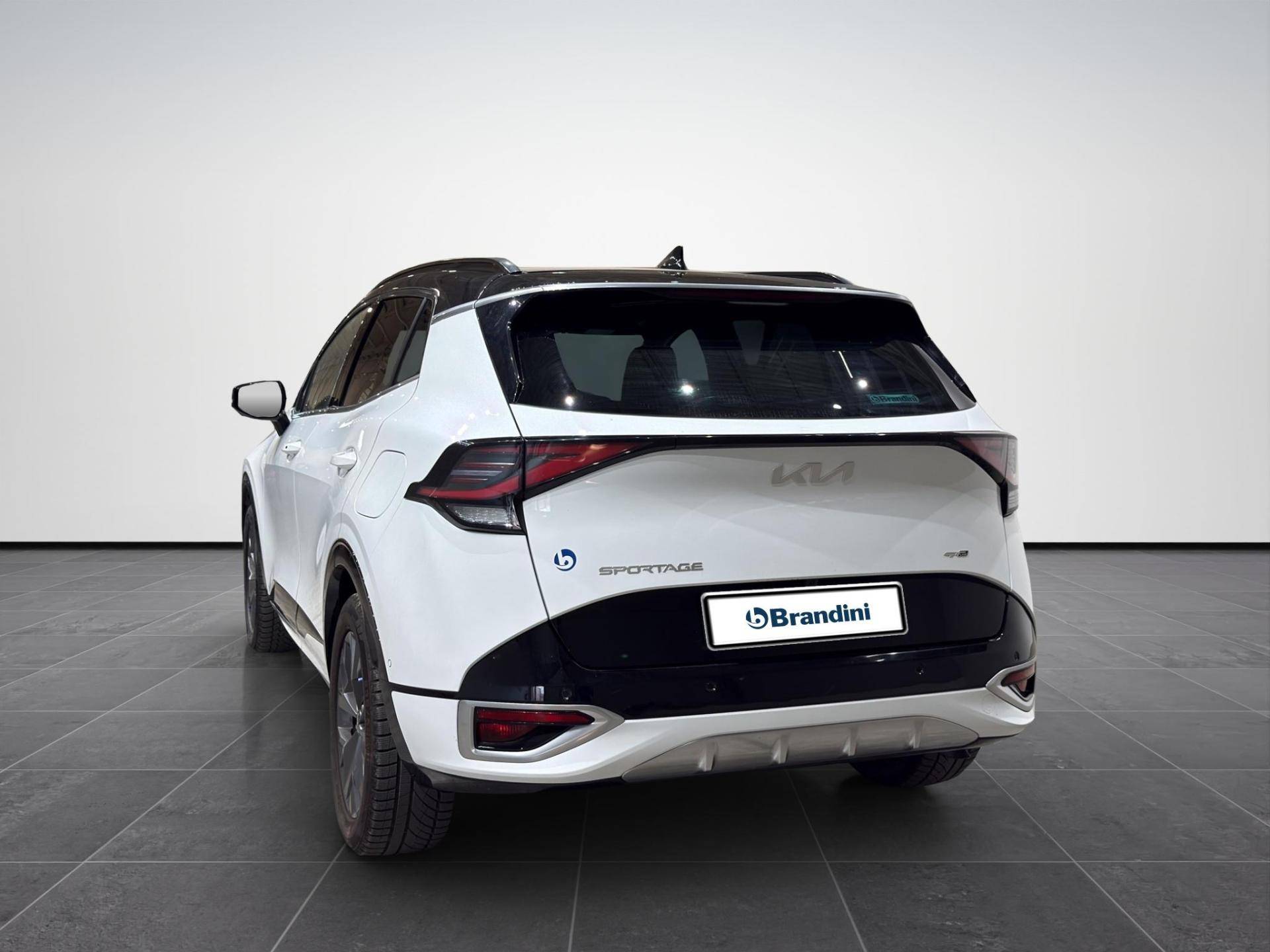 KIA Sportage Sportage 1.6 tgdi hev GT-line Plus Premium Pack awd at usata in pronta consegna - Brandini