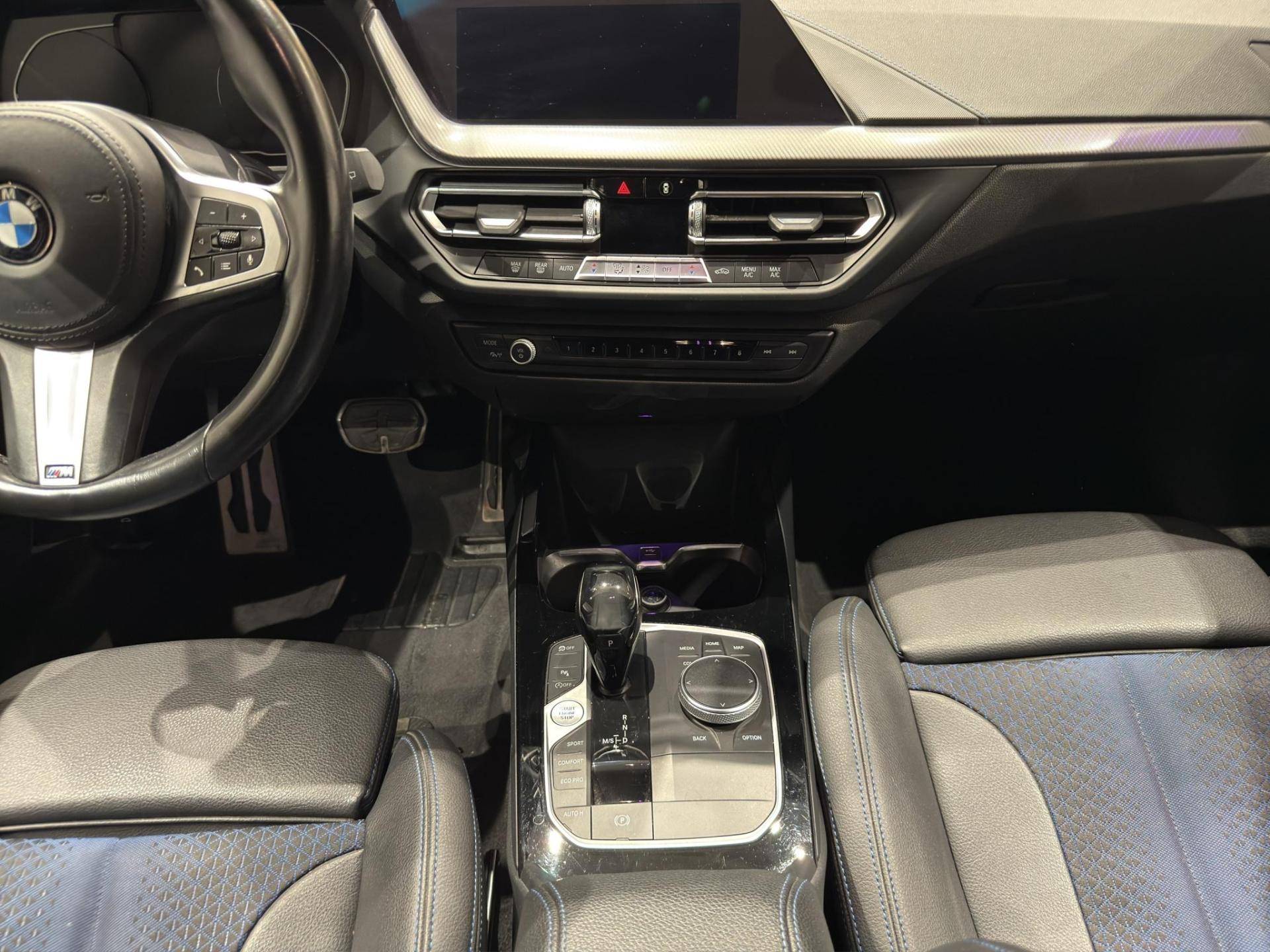 Auto Venduta - BMW Serie 1 118d Msport auto usata in pronta consegna - Brandini