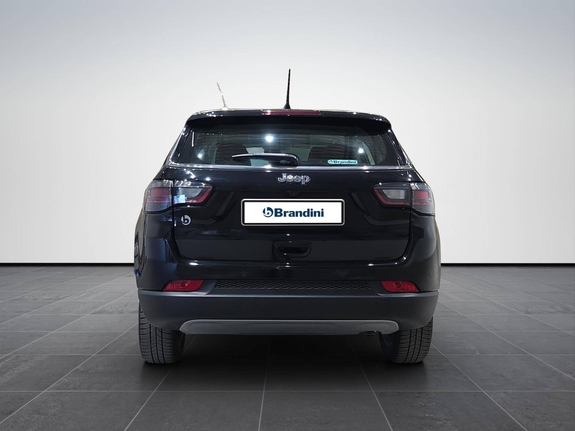 JEEP Compass Compass 1.5 turbo t4 mhev Altitude 2wd 130cv dct usata in pronta consegna - Brandini