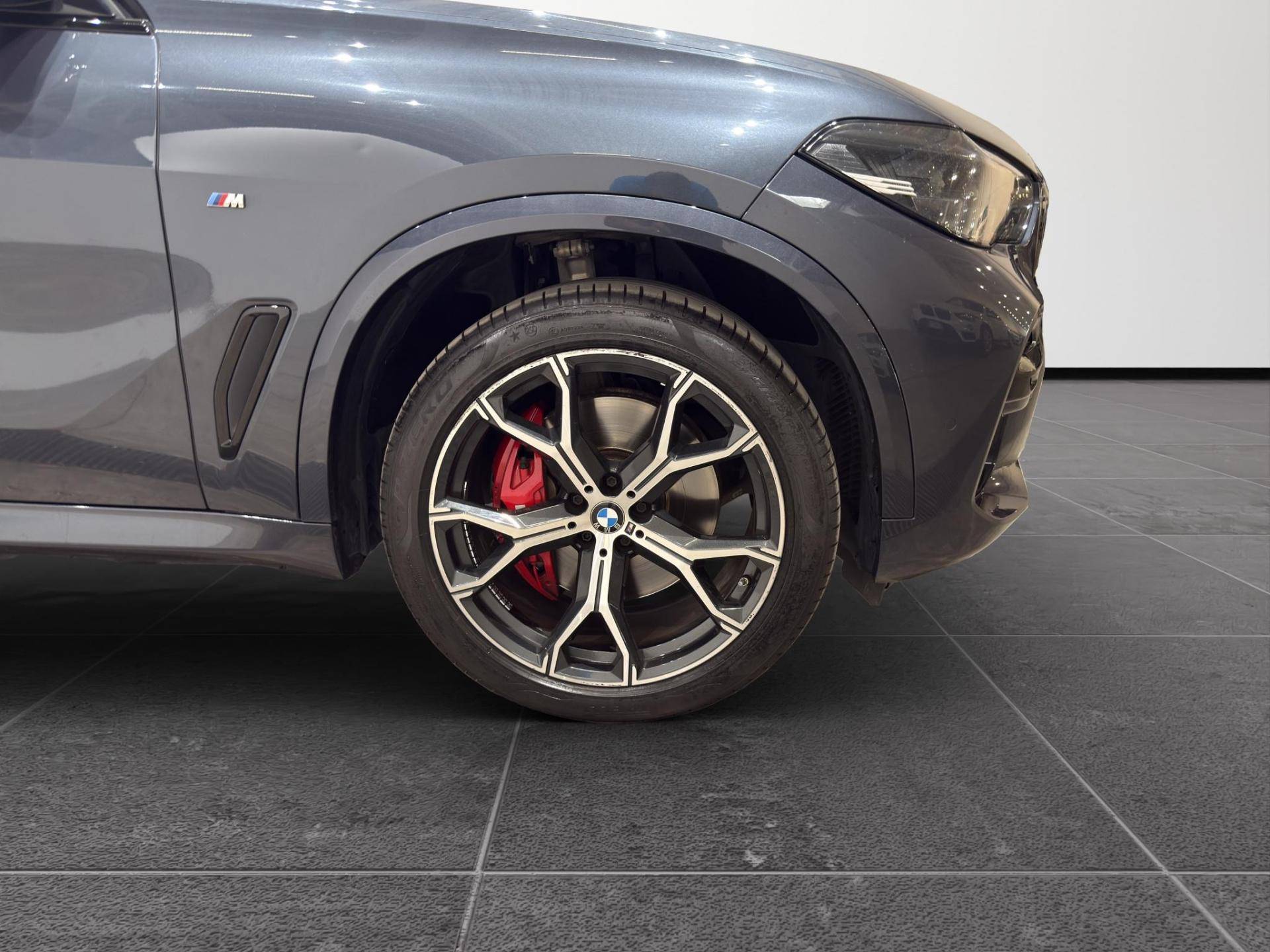 BMW X5 X5 xdrive25d Msport auto usata in pronta consegna - Brandini