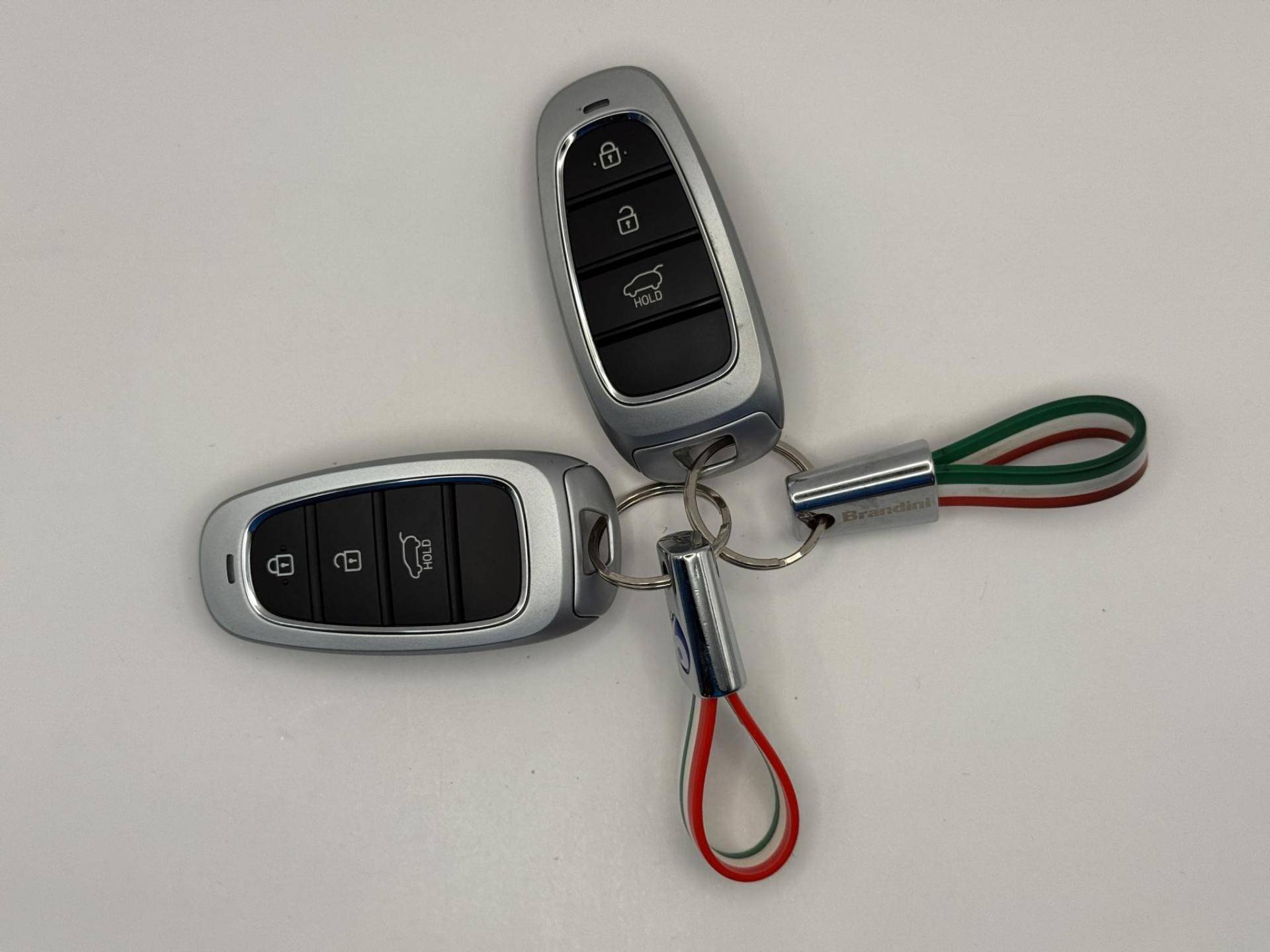 HYUNDAI Tucson Tucson 1.6 hev NLine Hyundai Smart Sense+ Advanced 2wd auto usata in pronta consegna - Brandini