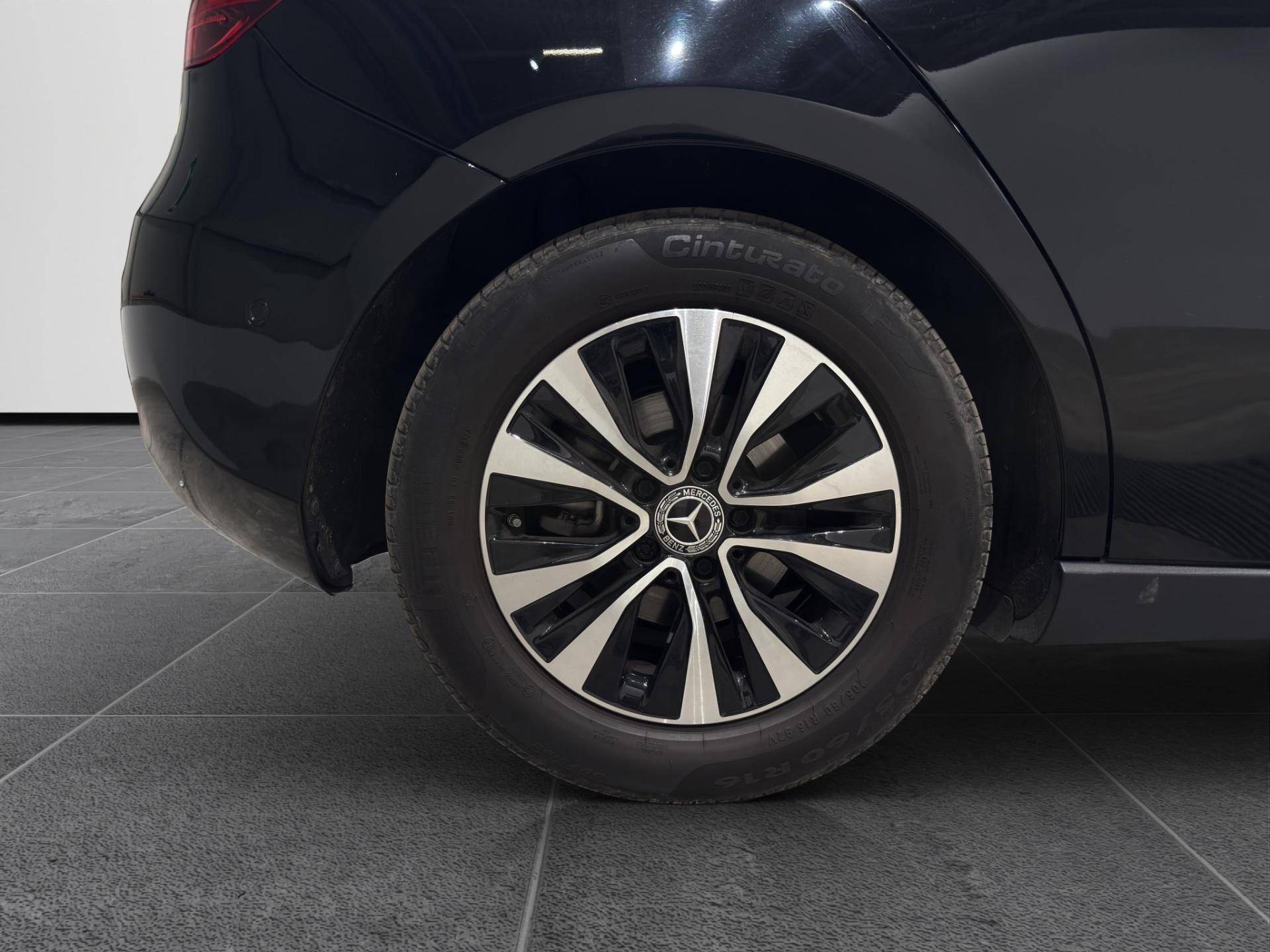 Auto Venduta - MERCEDES Classe A A 180 d Advanced auto usata in pronta consegna - Brandini