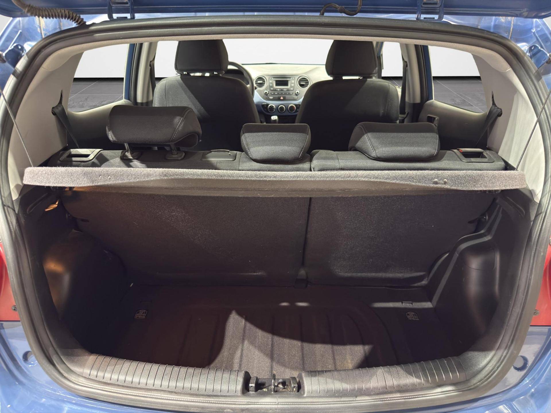 HYUNDAI I10 i10 1.0 Login E6 usata in pronta consegna - Brandini