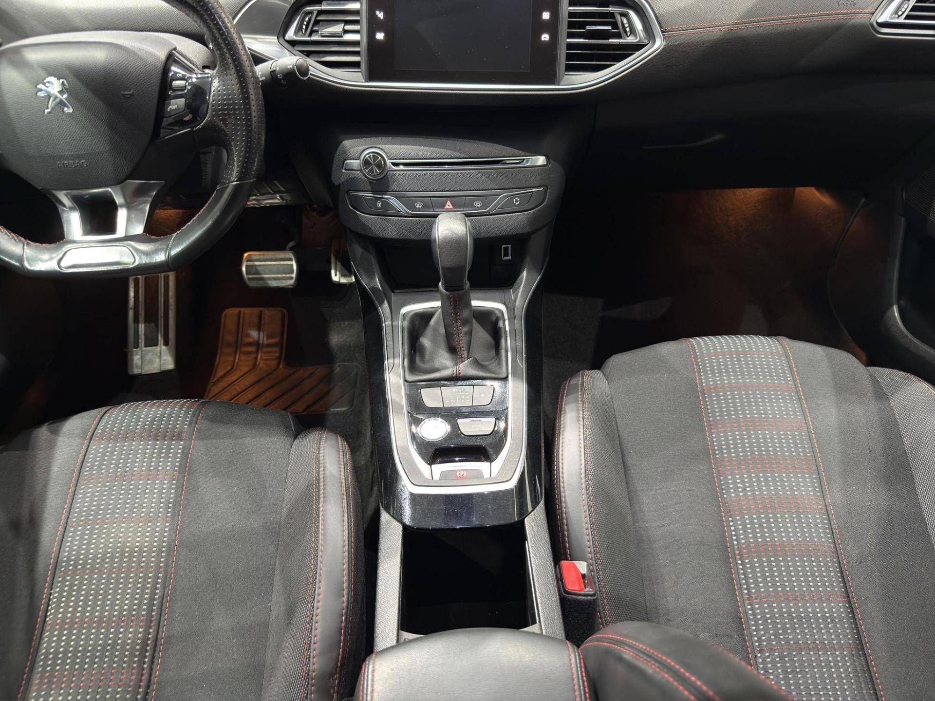 PEUGEOT 308 308 SW 1.6 bluehdi Gt Line s&s 120cv eat6 usata in pronta consegna - Brandini