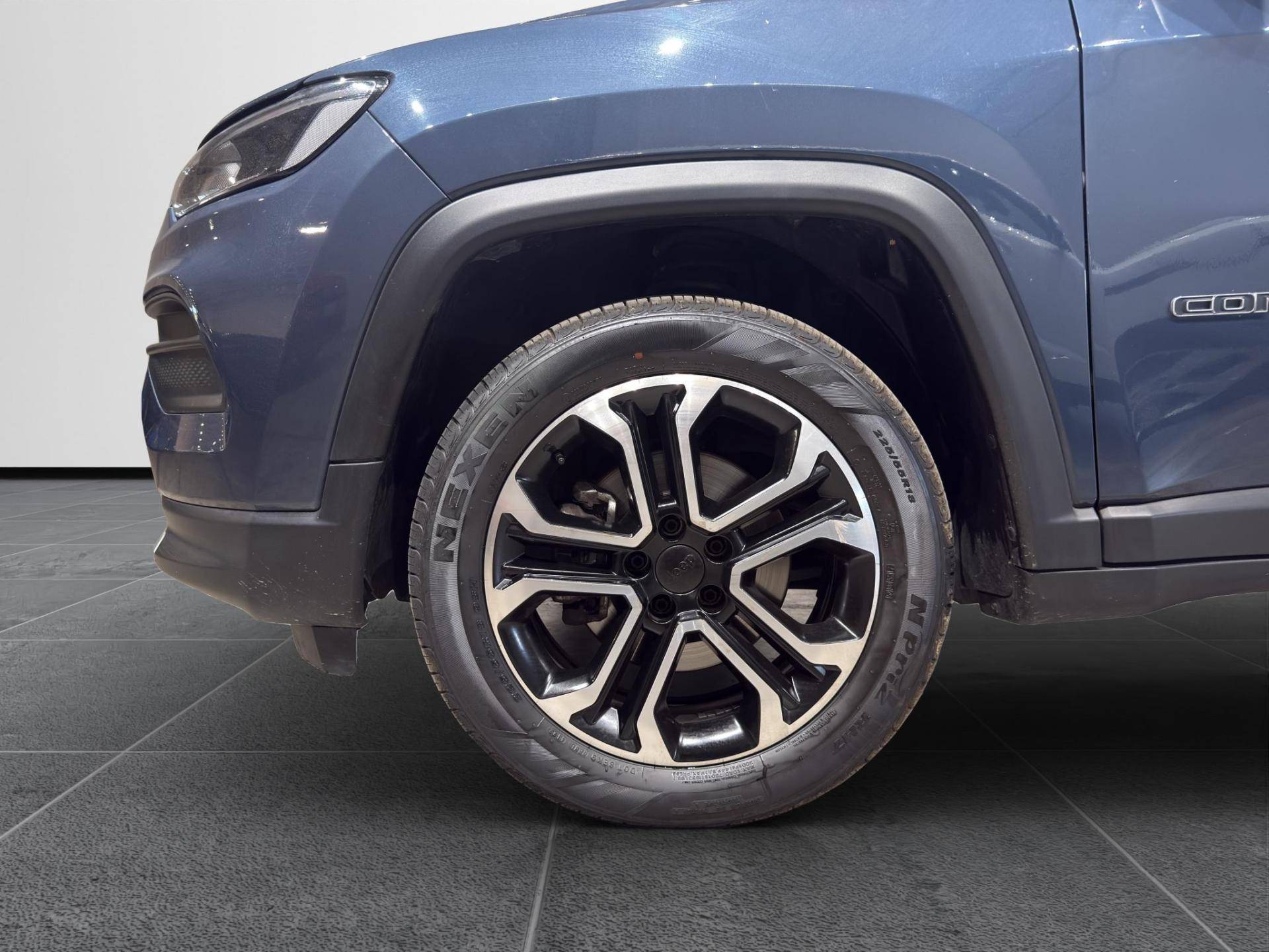 Auto Venduta - JEEP Compass Compass 1.6 mjt Limited 2wd 130cv usata in pronta consegna - Brandini