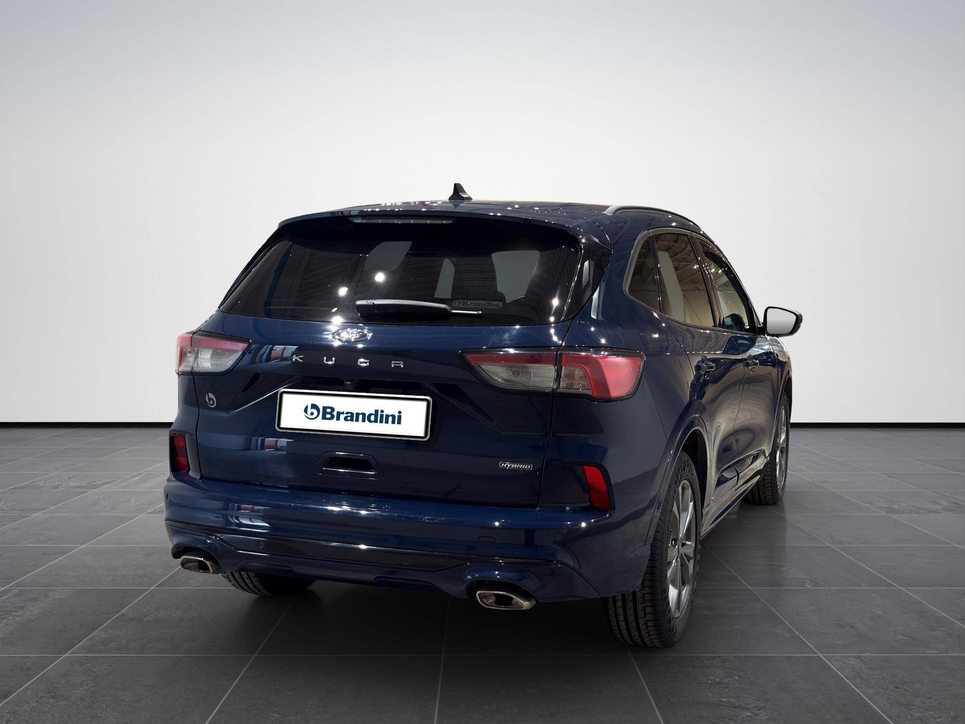 FORD Kuga Kuga 2.5 full hybrid ST-line 2wd 190cv e-shifter usata in pronta consegna - Brandini
