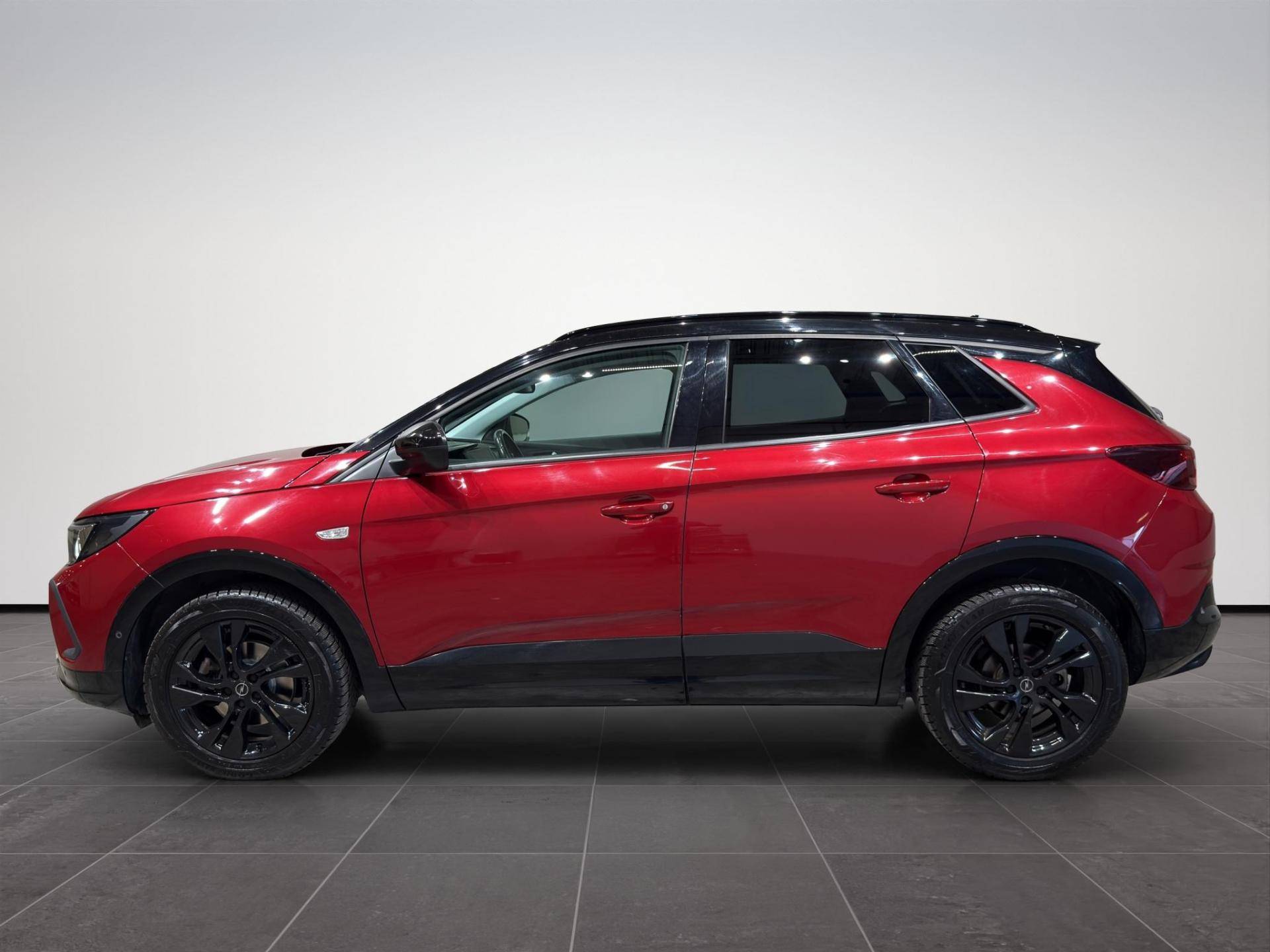 OPEL Grandland X Grandland 1.5 ecotec GS Line s&s 130cv at8 usata in pronta consegna - Brandini