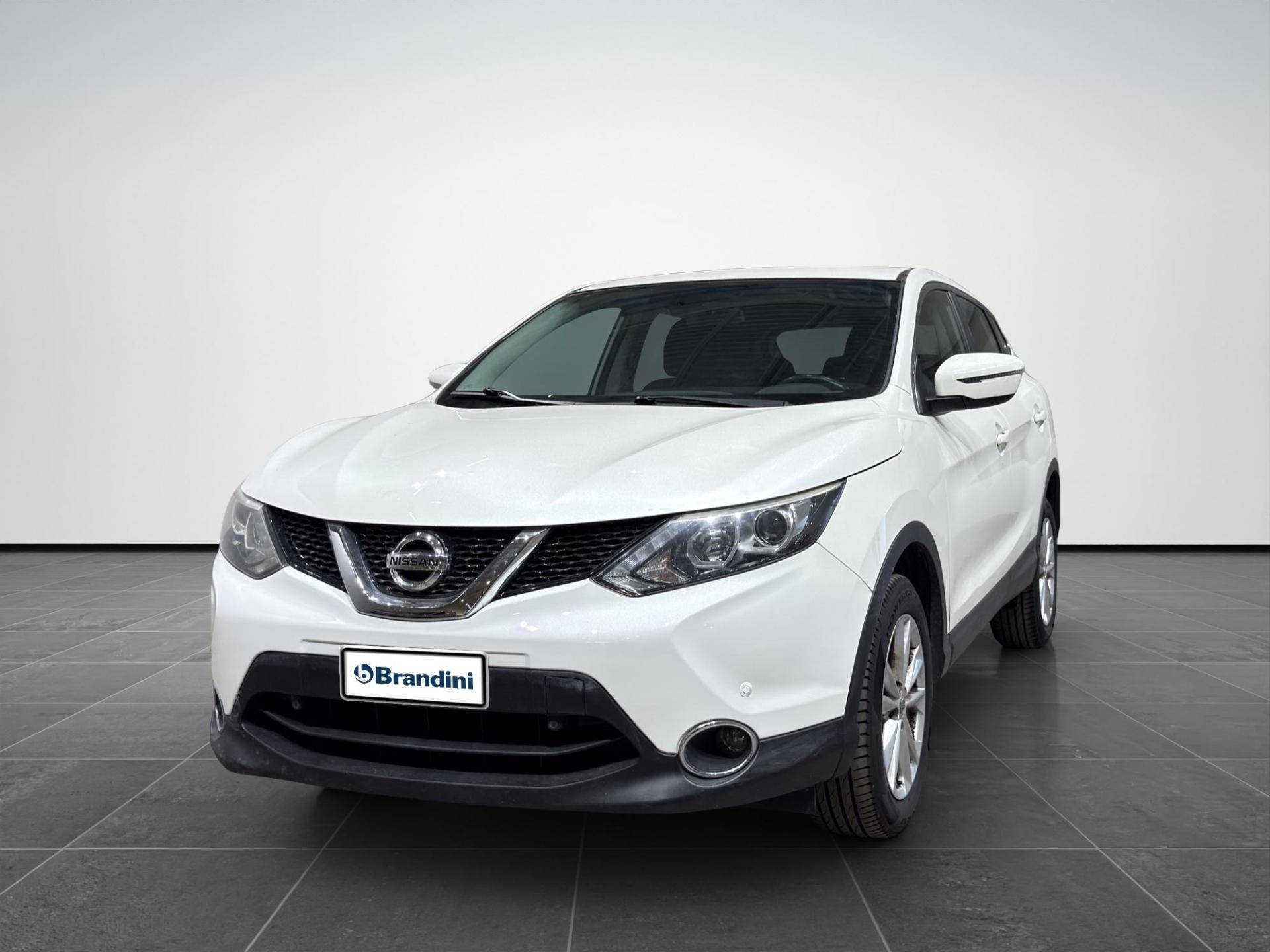 NISSAN Qashqai Qashqai 1.5 dci Acenta 110cv E6 usata in pronta consegna - Brandini