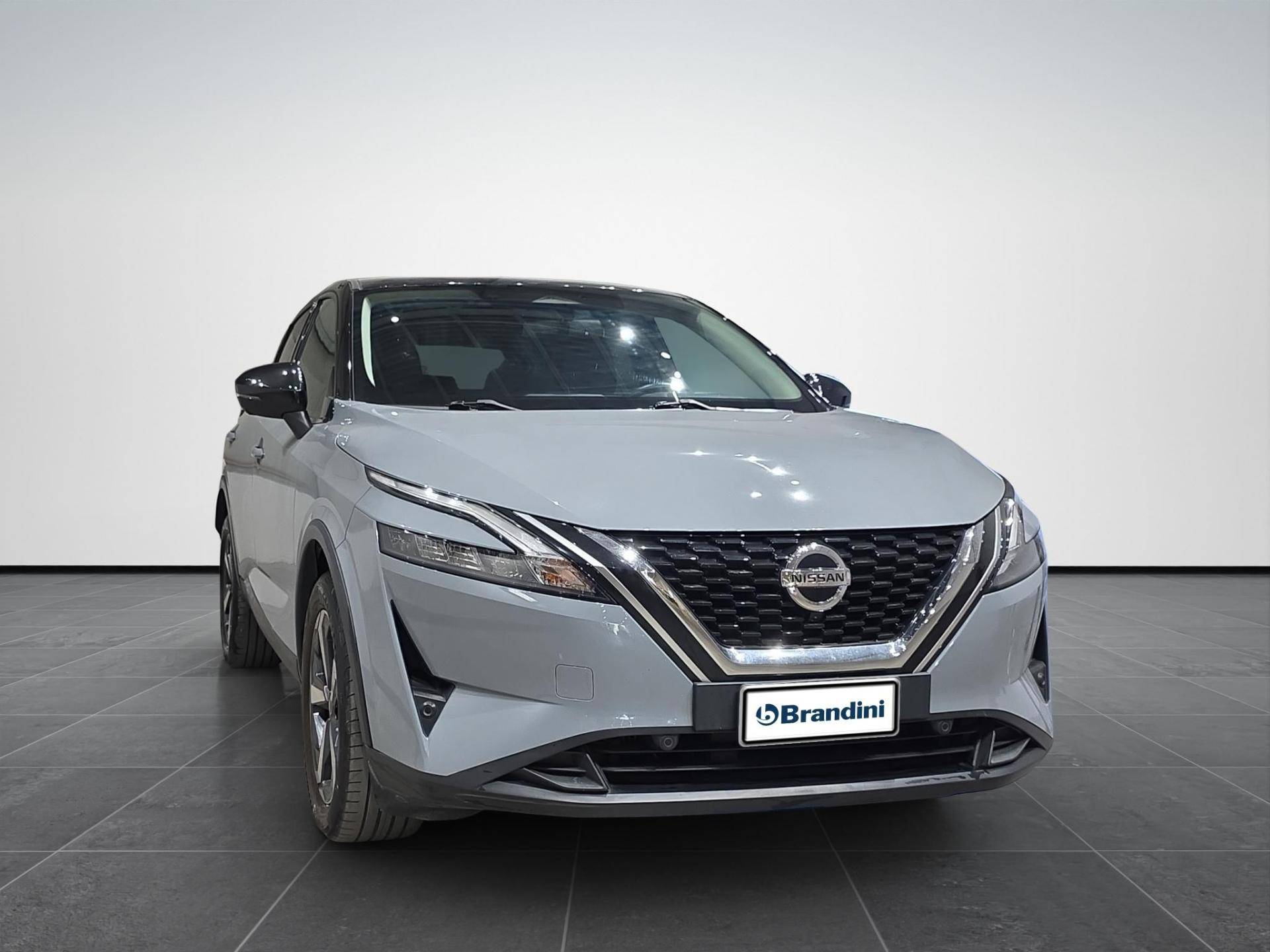 Auto Venduta - NISSAN Qashqai Qashqai 1.3 mild hybrid N-Connecta 2wd 140cv usata in pronta consegna - Brandini