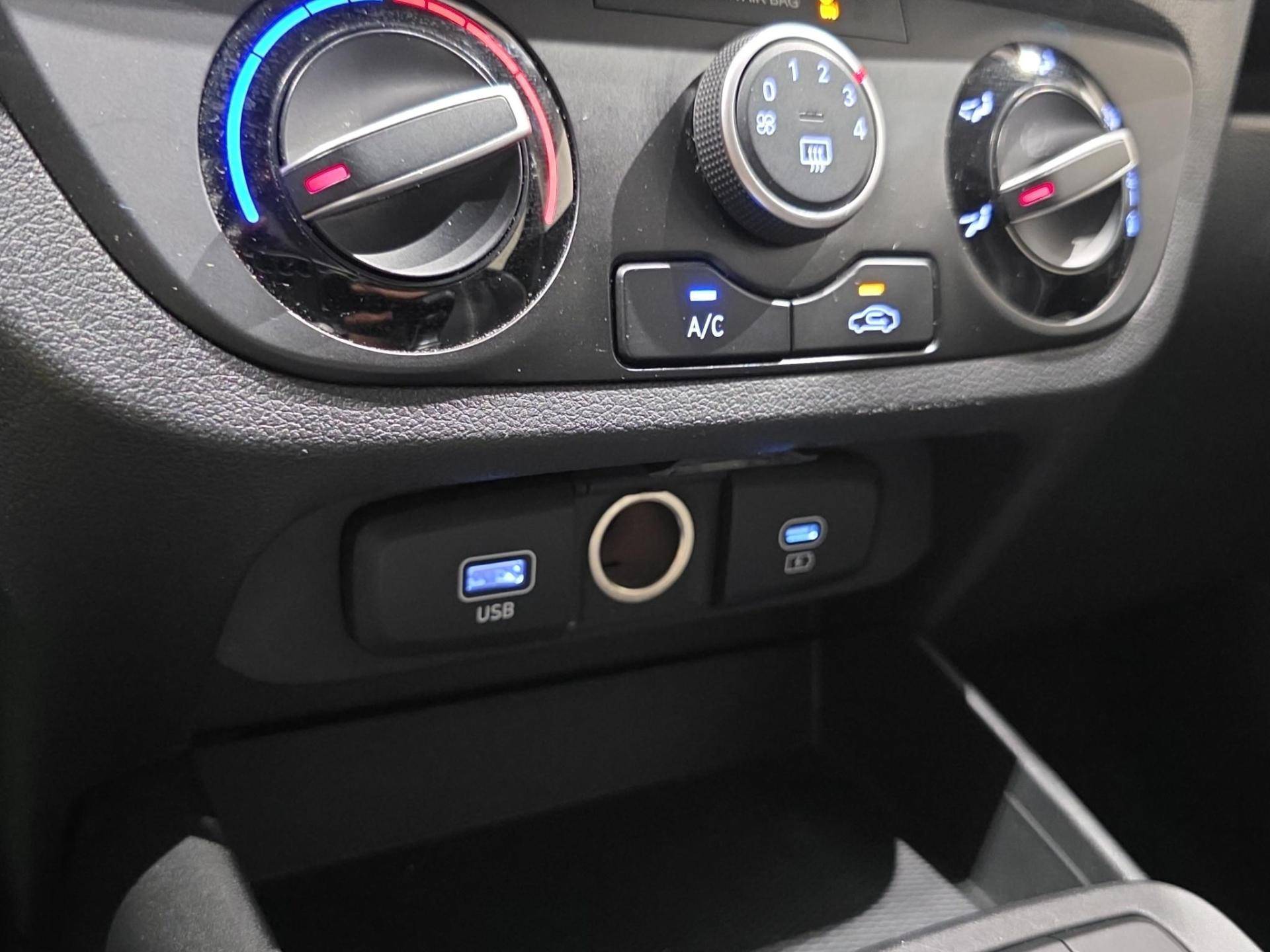 Auto Venduta - HYUNDAI I10 i10 1.0 MPI Prime usata in pronta consegna - Brandini
