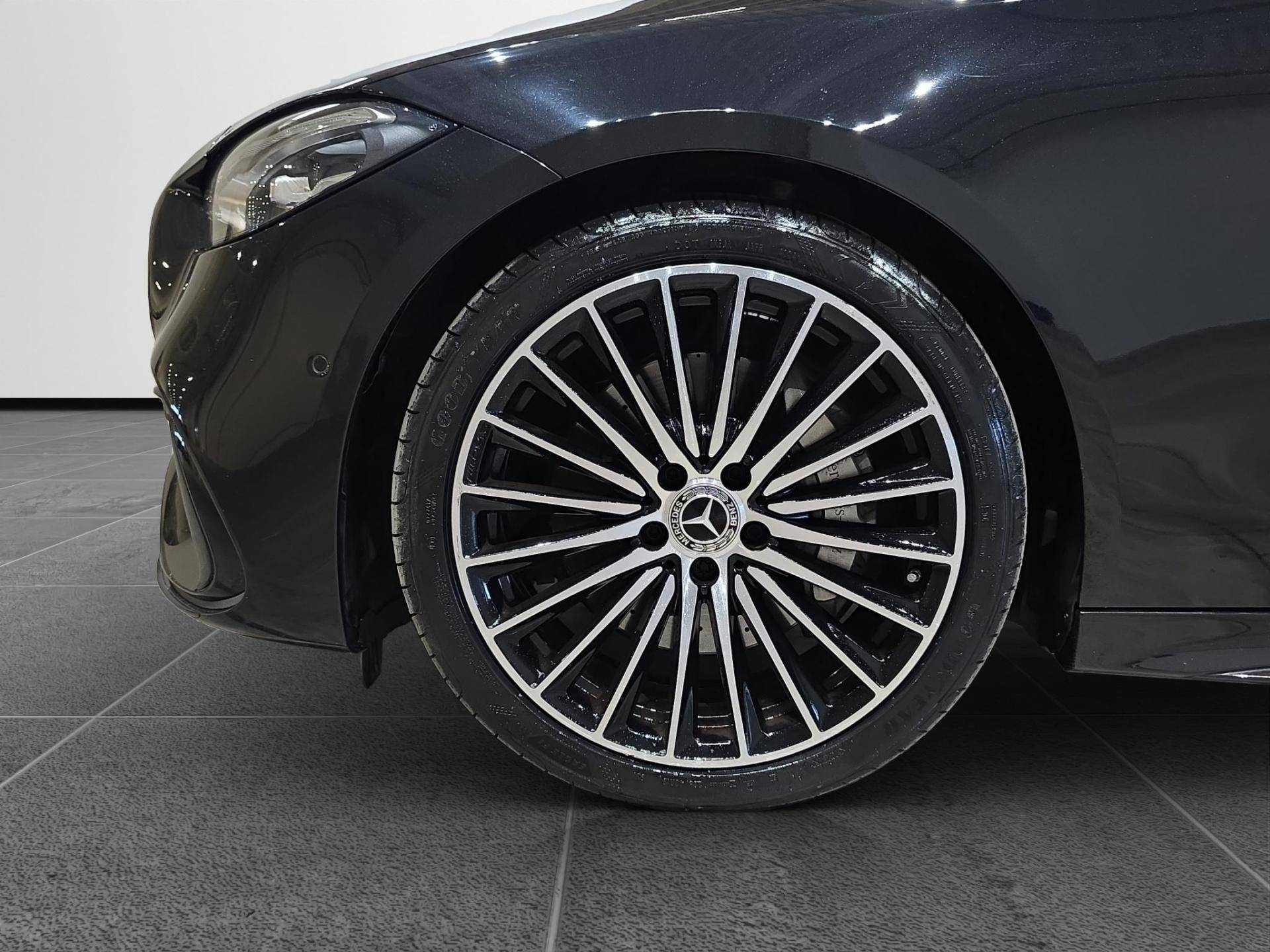 MERCEDES Classe C C SW 220 d mhev AMG Line Premium Plus 200cv auto usata in pronta consegna - Brandini