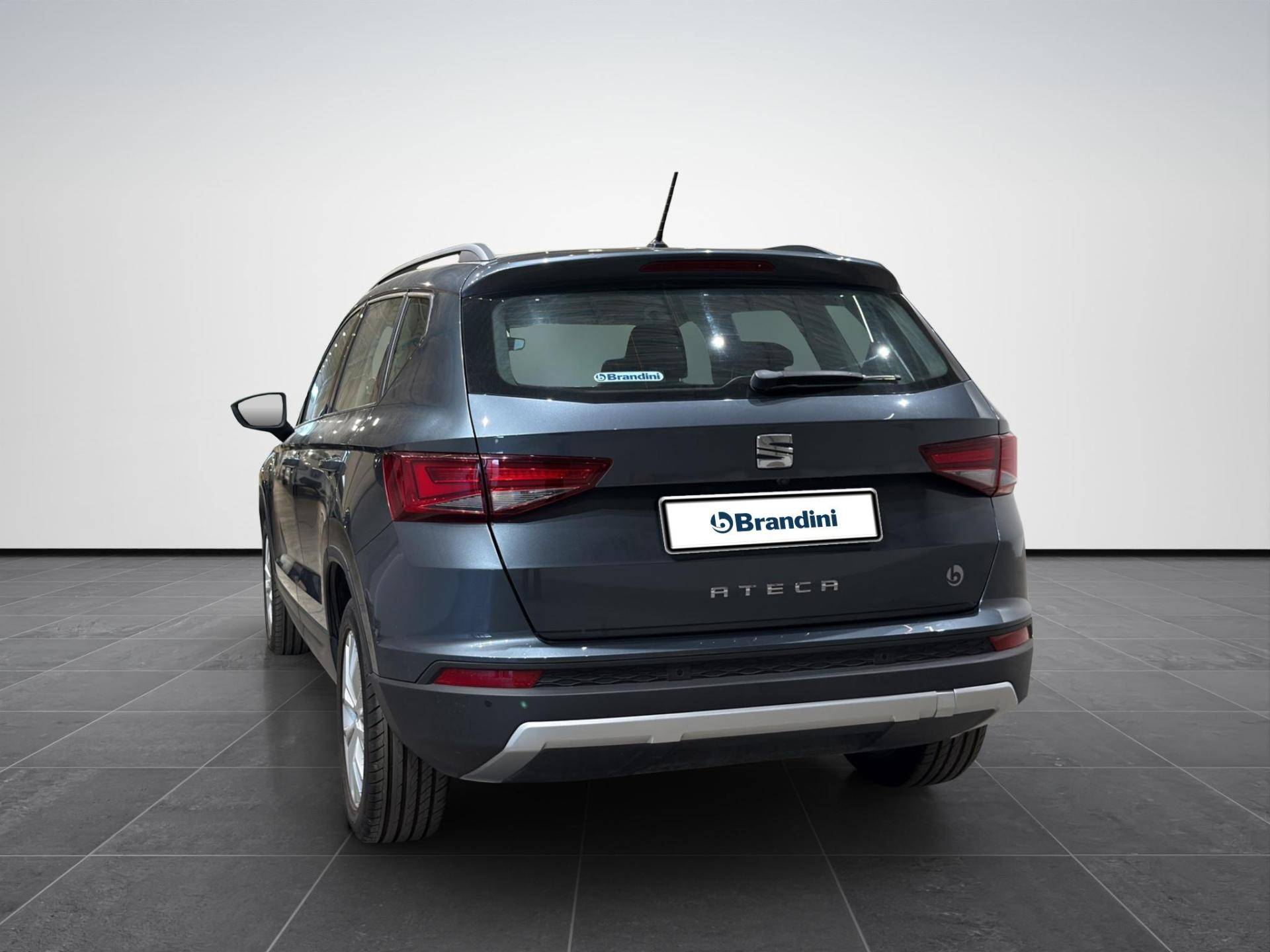 SEAT Ateca Ateca 1.6 tdi Advance usata in pronta consegna - Brandini