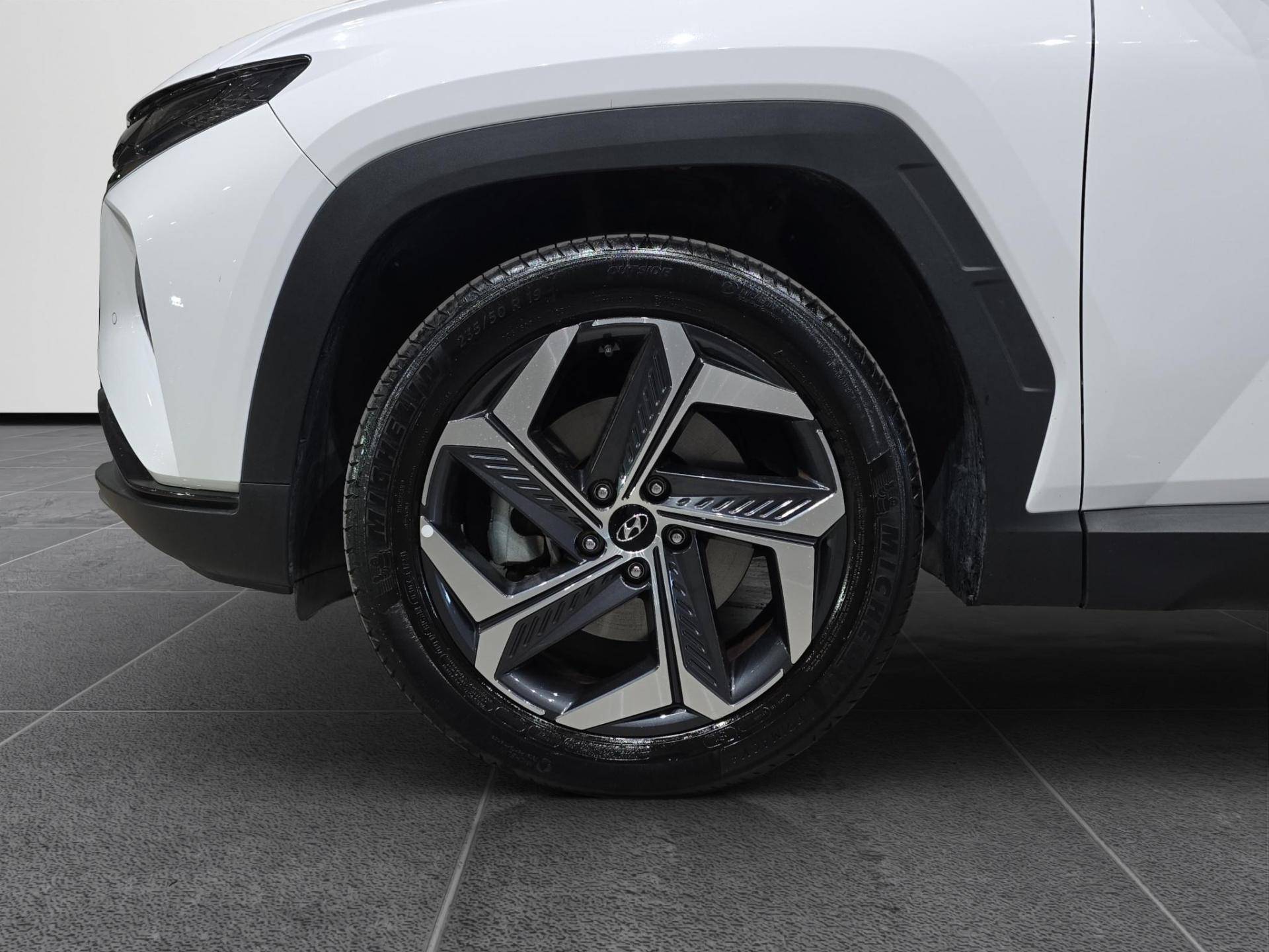 HYUNDAI Tucson Tucson 1.6 hev Exellence 2wd auto usata in pronta consegna - Brandini