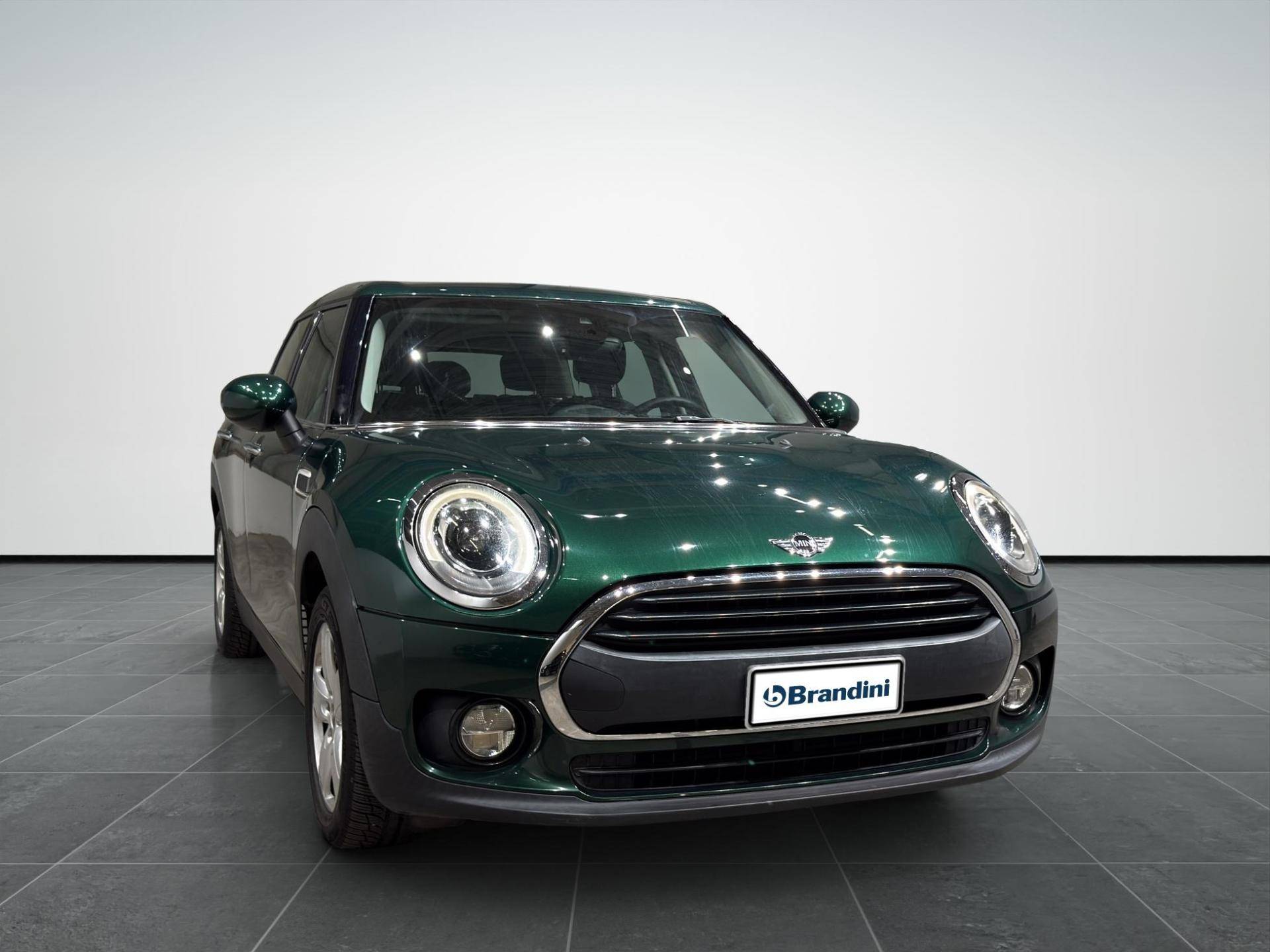 MINI Mini Mini Clubman 1.5 One D Hype auto usata in pronta consegna - Brandini