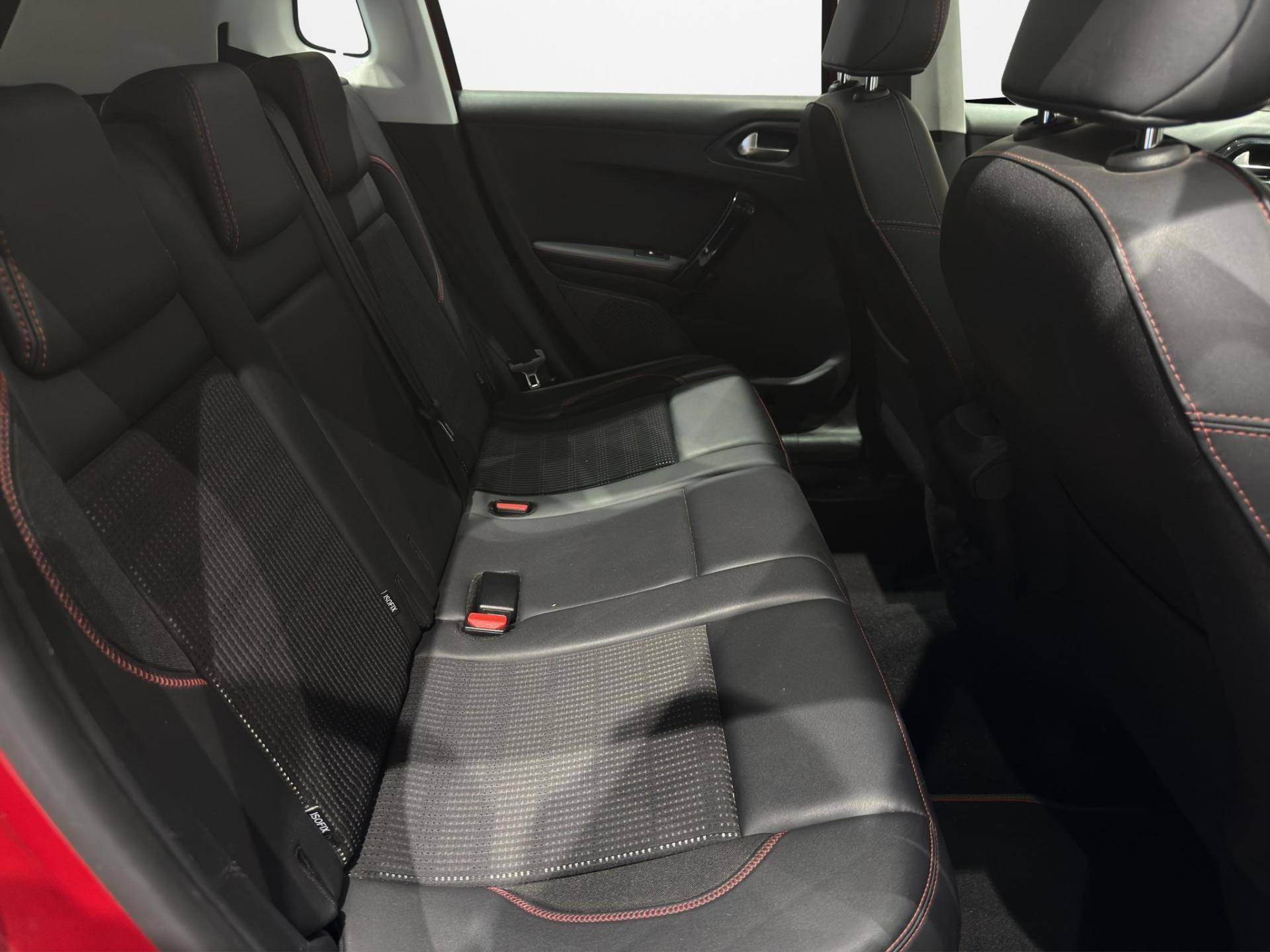 PEUGEOT 2008 2008 1.5 bluehdi Gt Line s&s 100cv 5marce usata in pronta consegna - Brandini