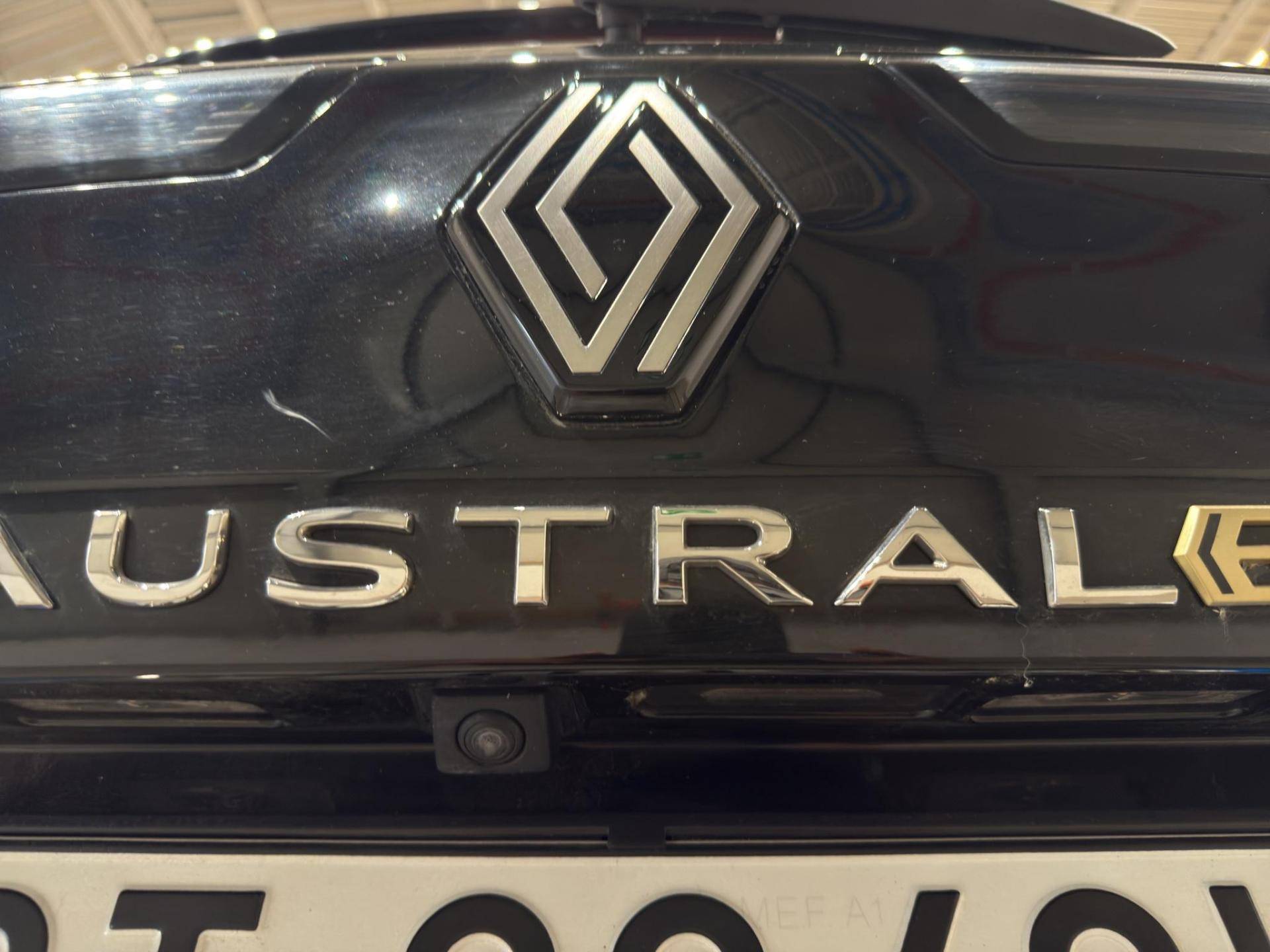 RENAULT Austral Austral 1.2 E-Tech full hybrid Techno 200cv usata in pronta consegna - Brandini