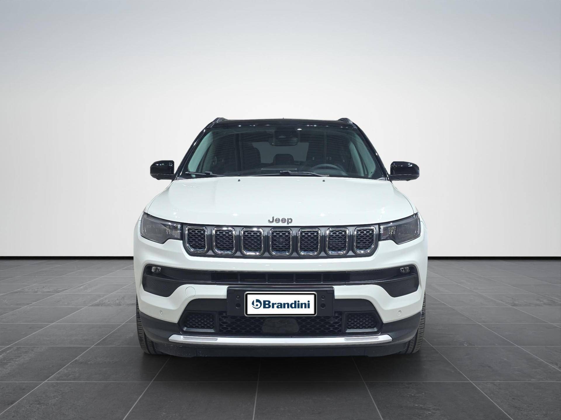 Auto Venduta - JEEP Compass Compass 1.5 turbo t4 mhev Limited 2wd 130cv dct usata in pronta consegna - Brandini