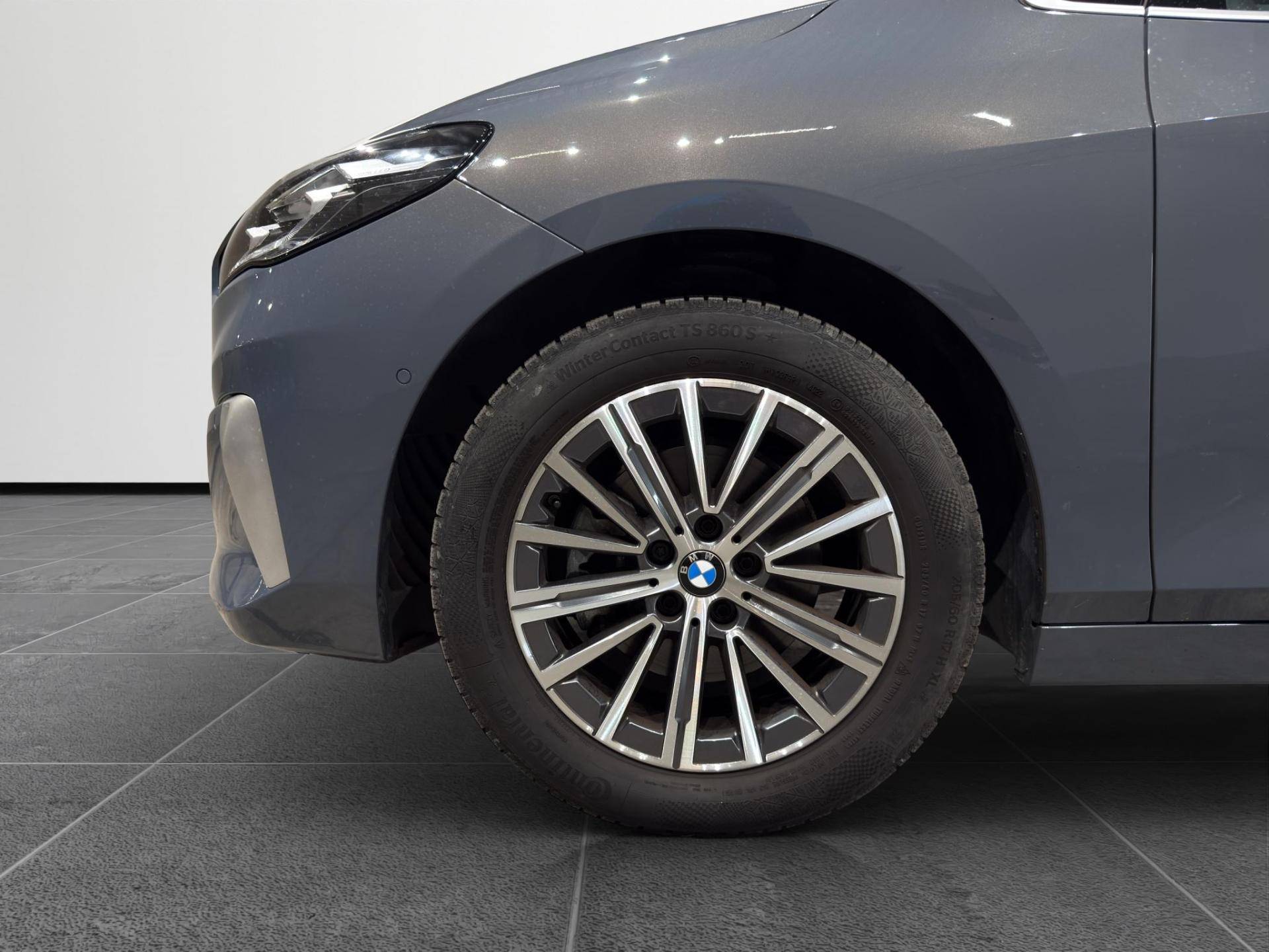 BMW Serie 2 Active Tourer 218d Active Tourer auto usata in pronta consegna - Brandini