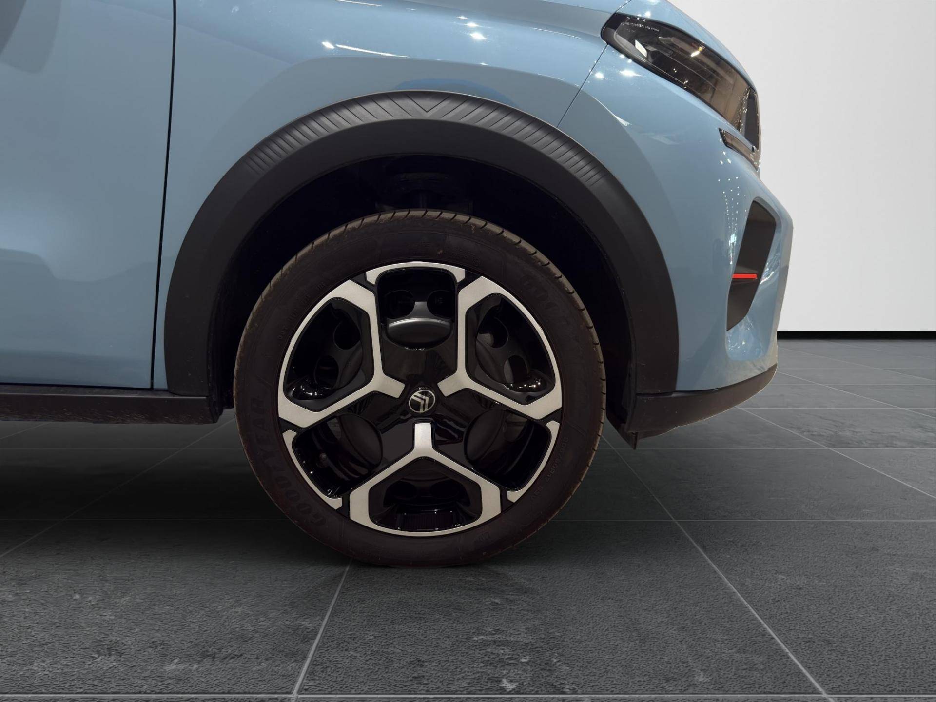 CITROEN C3 C3 1.2 hybrid Plus 100cv e-dct usata in pronta consegna - Brandini