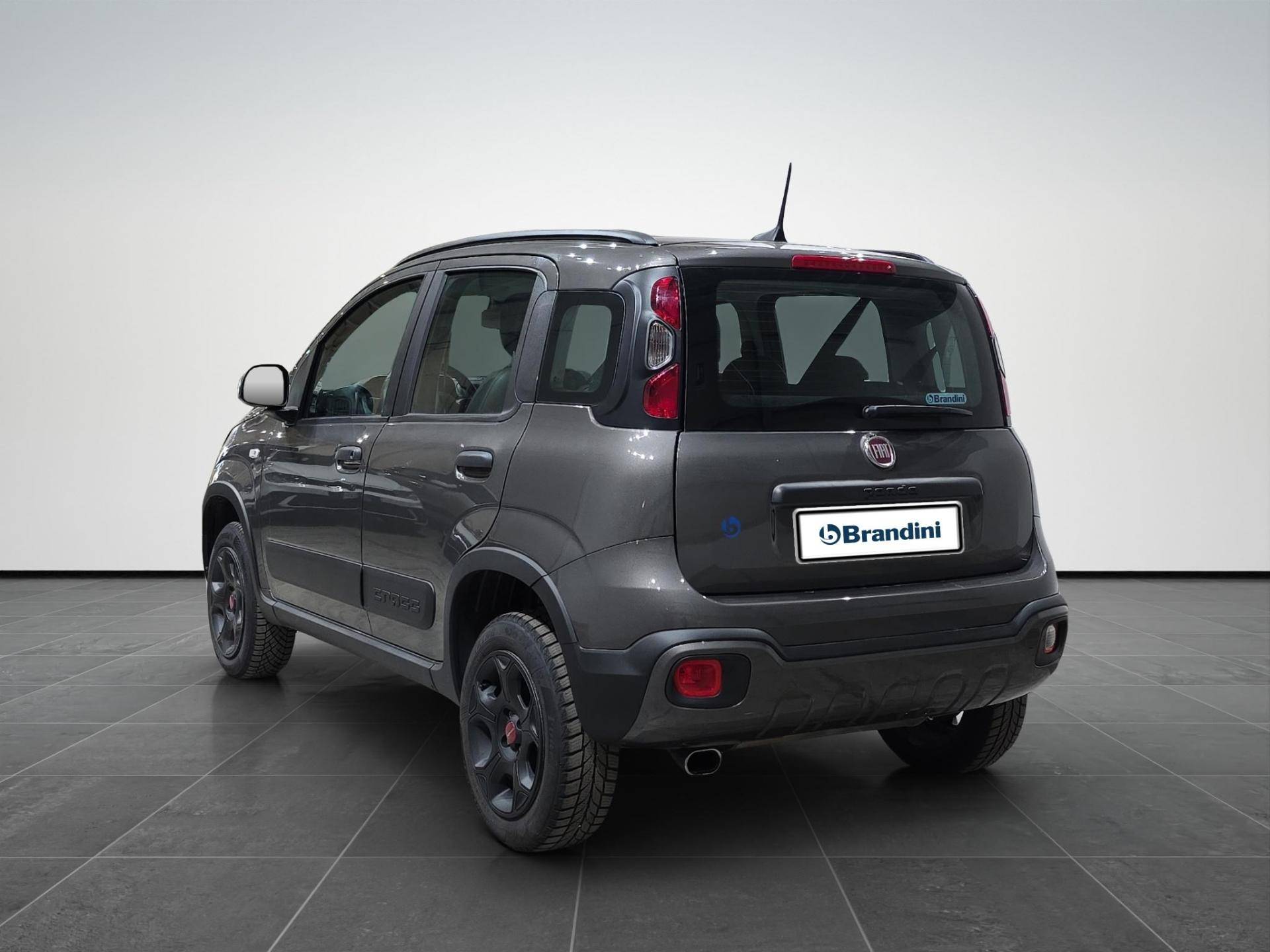 FIAT Panda Panda 0.9 t.air t. 4x40 4x4 s&s 85cv 5p.ti usata in pronta consegna - Brandini