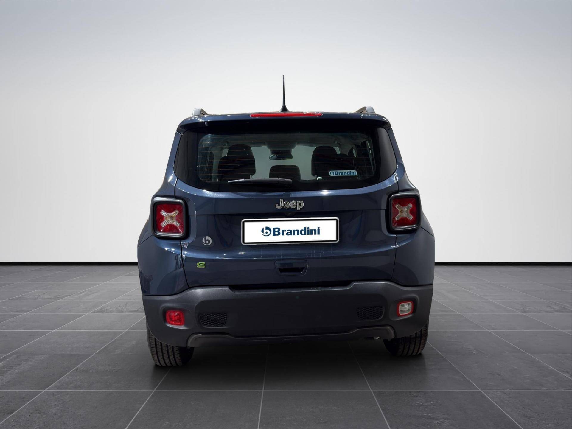 Auto Venduta - JEEP Renegade Renegade 1.5 turbo t4 mhev Limited 2wd 130cv dct usata in pronta consegna - Brandini