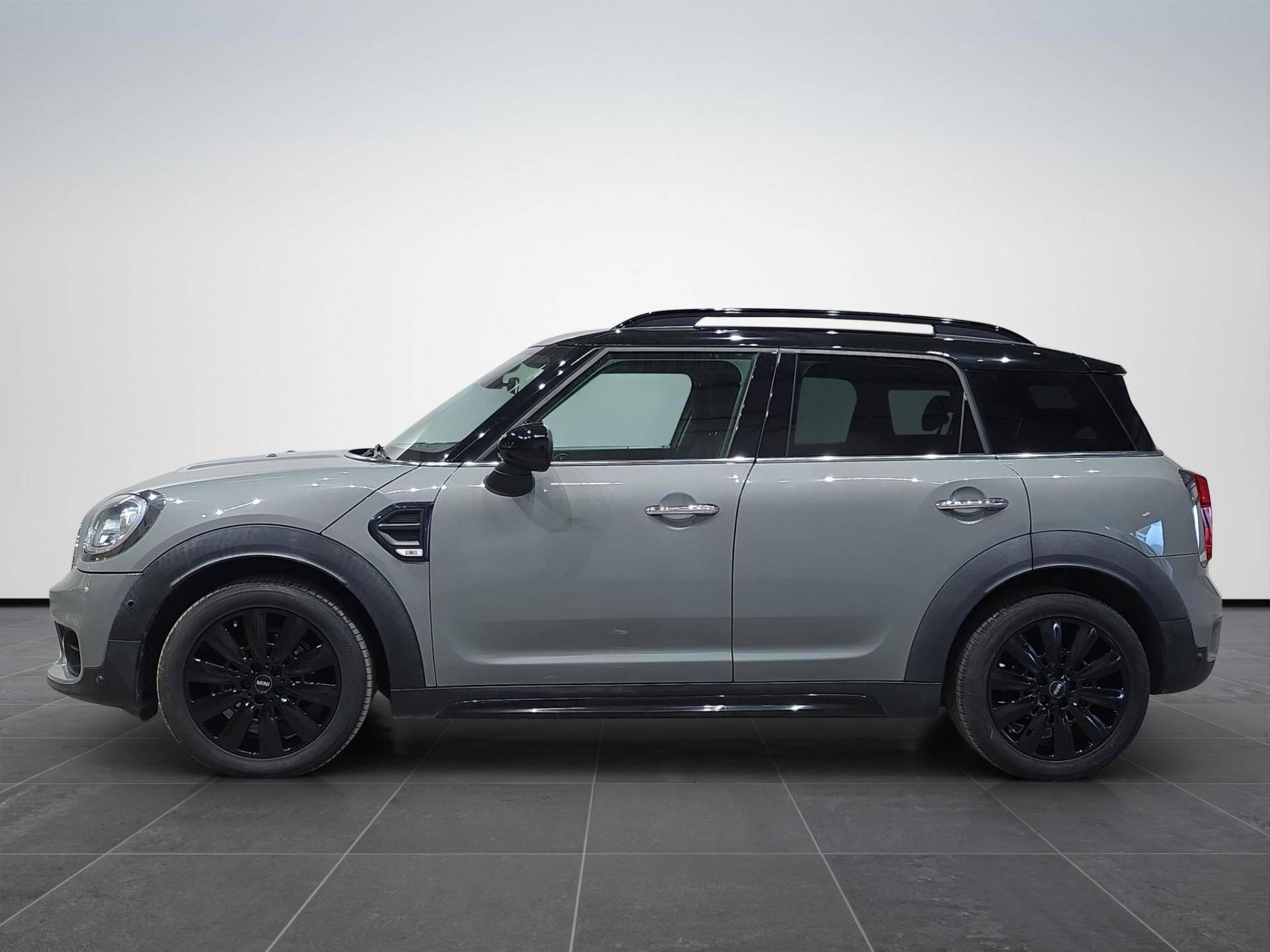 MINI Mini Countryman Mini Countryman 2.0 Cooper D Hype auto usata in pronta consegna - Brandini