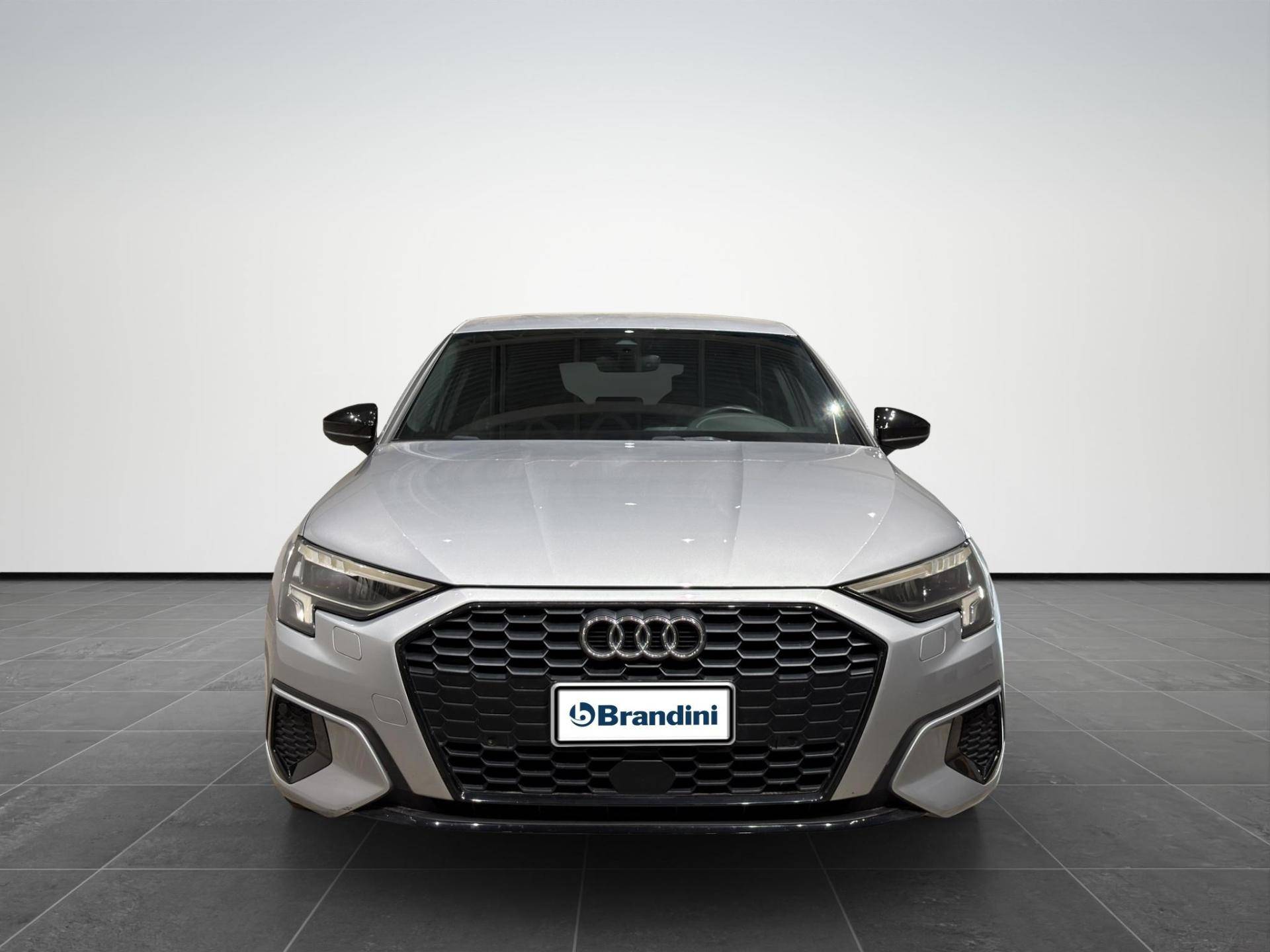 Auto Venduta - AUDI A3 A3 Sportback 35 2.0 tdi S line Edition s-tronic usata in pronta consegna - Brandini