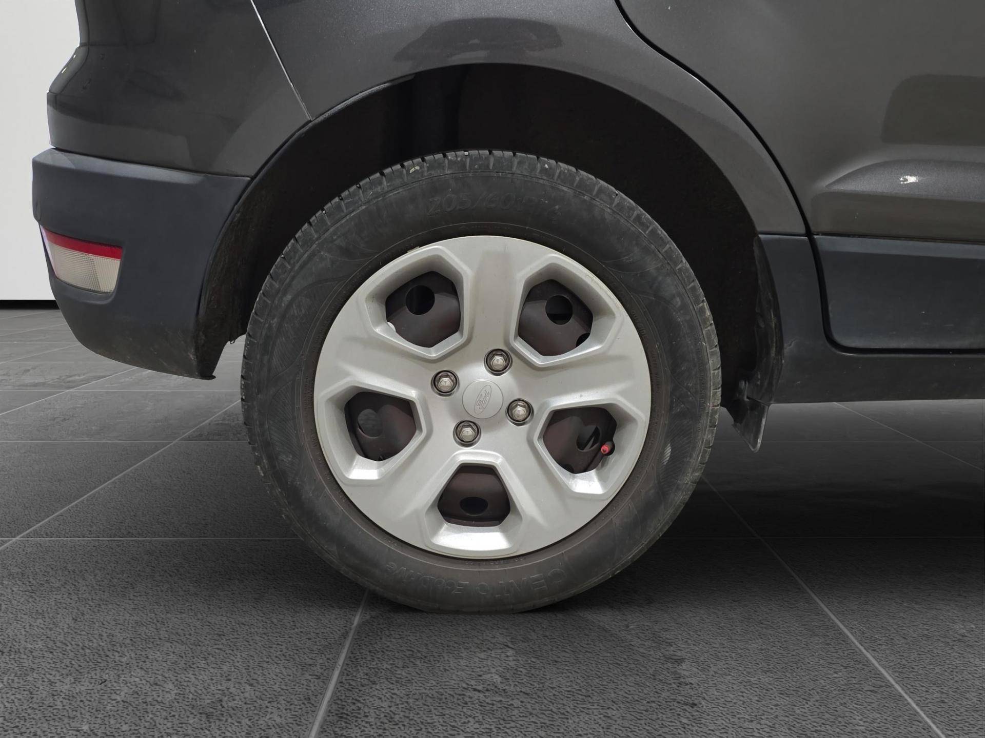 FORD EcoSport EcoSport 1.5 ecoblue Plus s&s 100cv my19 usata in pronta consegna - Brandini