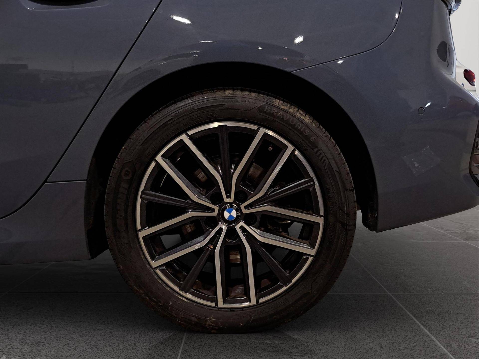 BMW Serie 2 Active Tourer 223i Active Tourer mhev 48V Msport auto usata in pronta consegna - Brandini