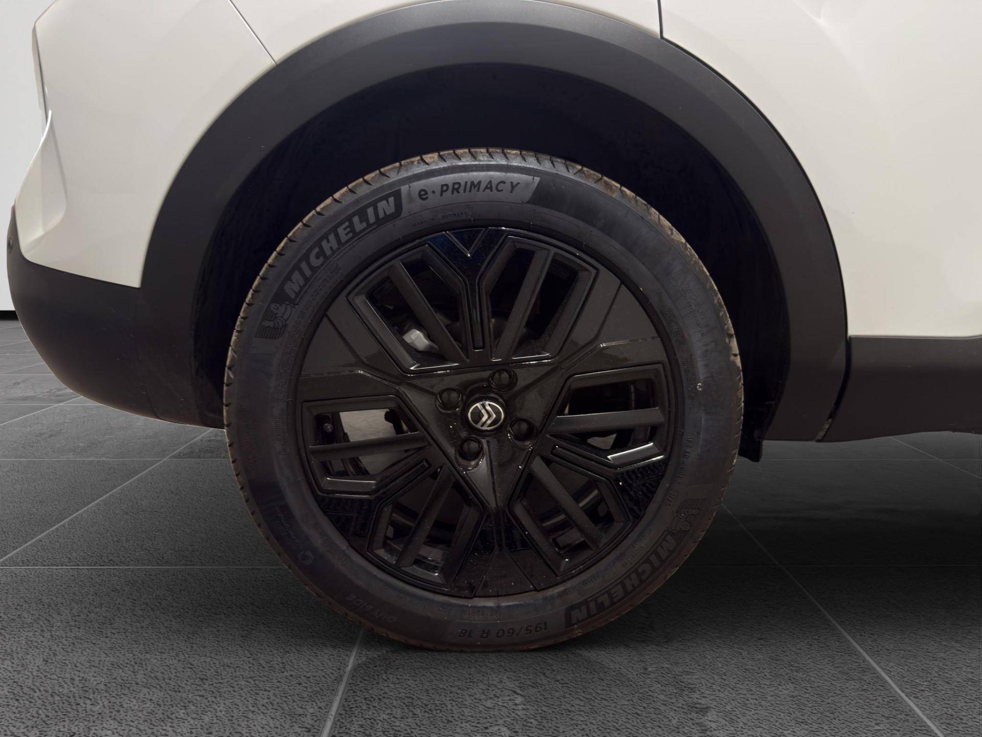 CITROEN C4  hybrid 145 cv  automatico  - collection usata in pronta consegna - Brandini