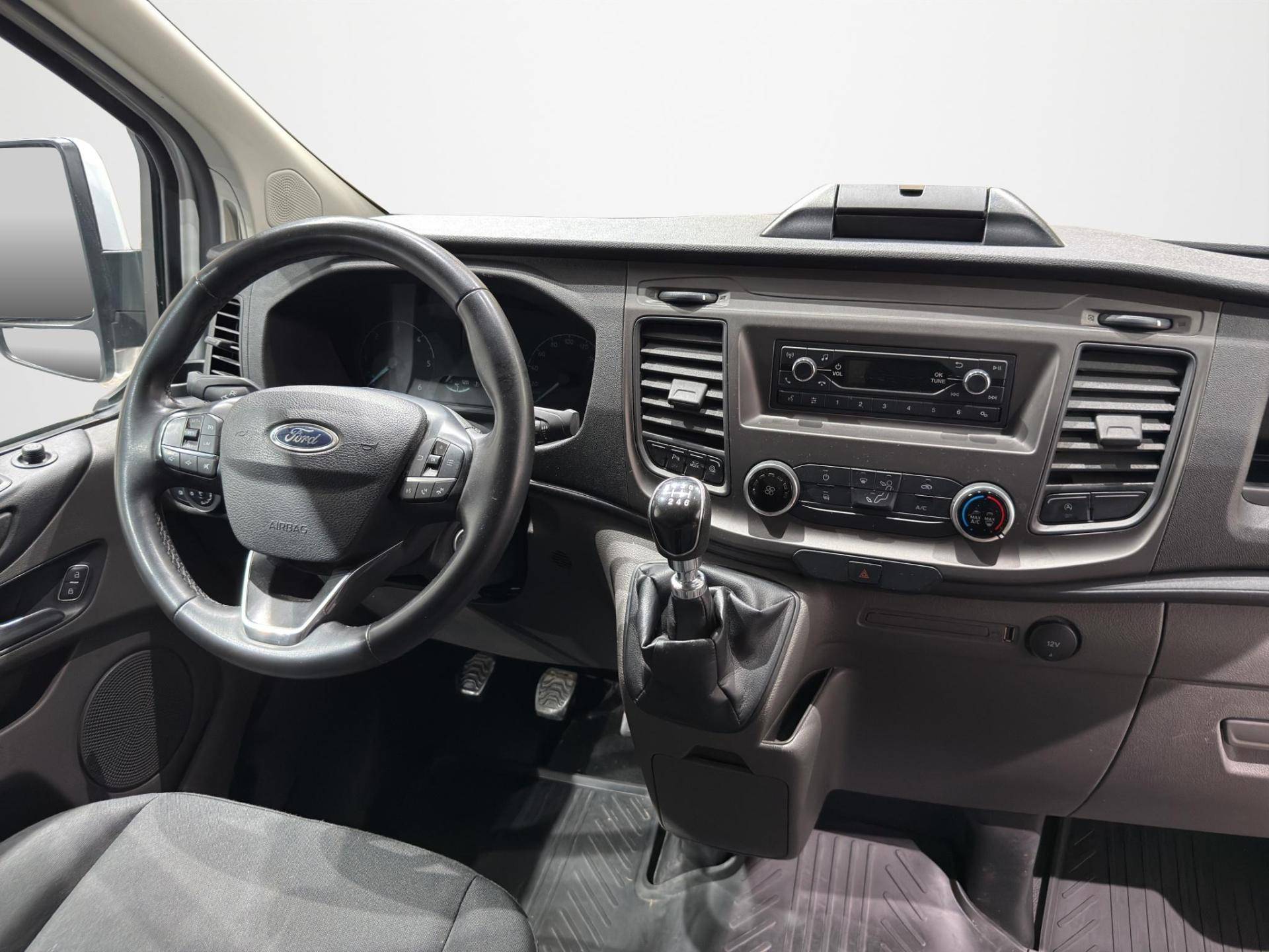 FORD Transit Custom I transit custom 300 2.0 tdci 130cv Trend L2H1 E6.2 usata in pronta consegna - Brandini