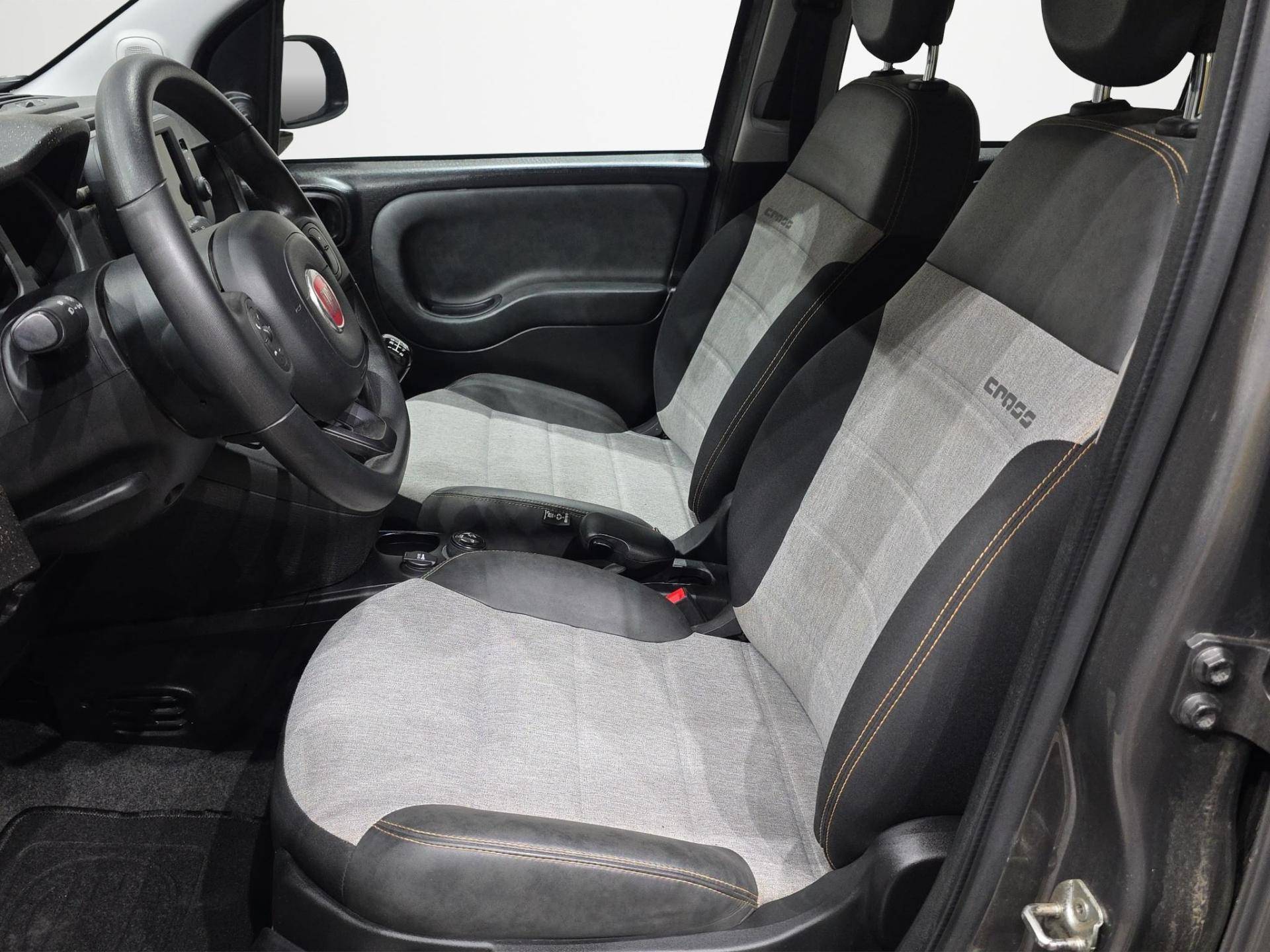 FIAT Panda Panda 0.9 t.air t. 4x40 4x4 s&s 85cv 5p.ti usata in pronta consegna - Brandini