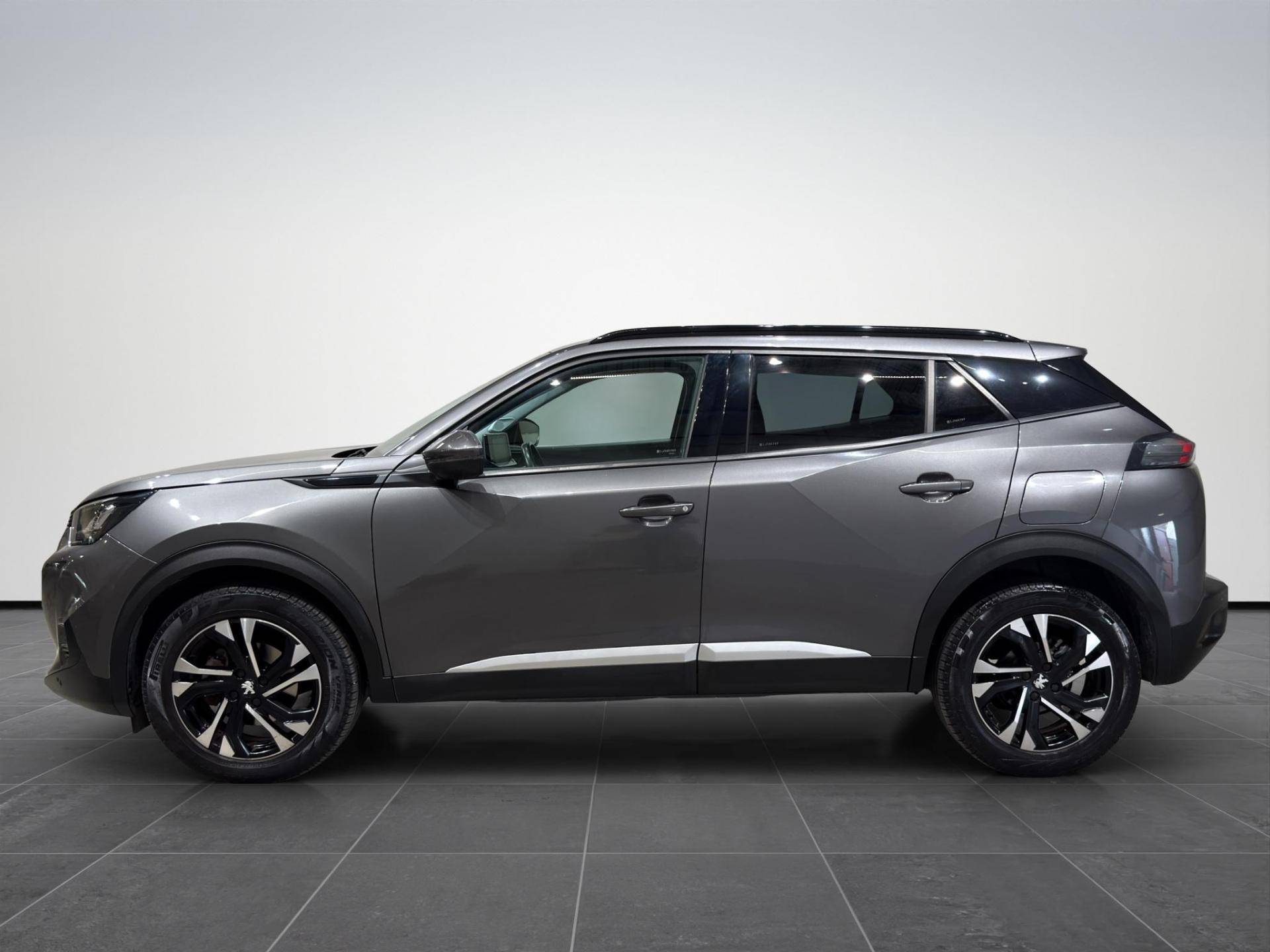 PEUGEOT 2008 2008 1.5 bluehdi Allure Navi Pack s&s 100cv usata in pronta consegna - Brandini