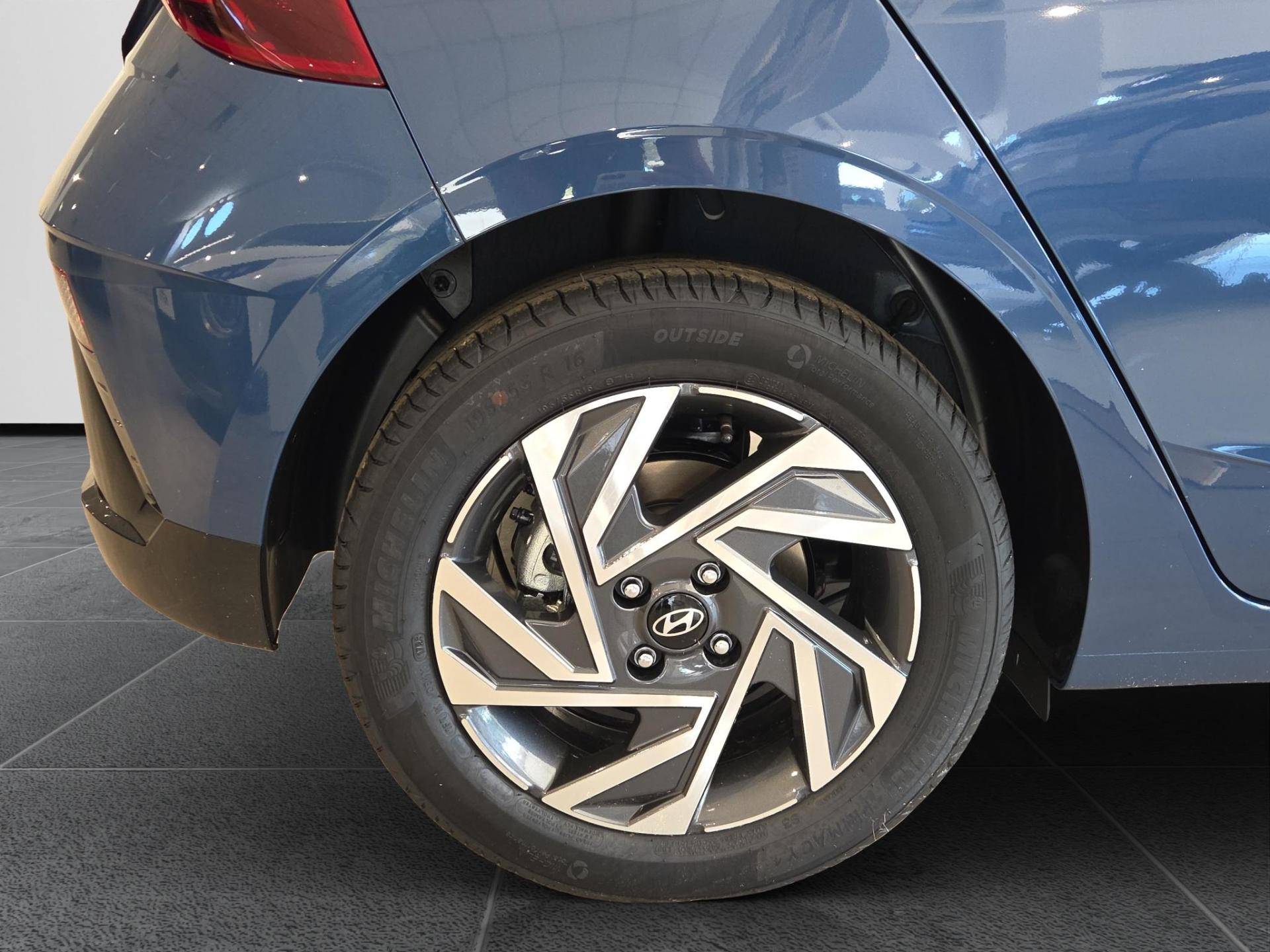 Auto Venduta - HYUNDAI I20 i20 1.0 t-gdi Connectline 90cv dct usata in pronta consegna - Brandini
