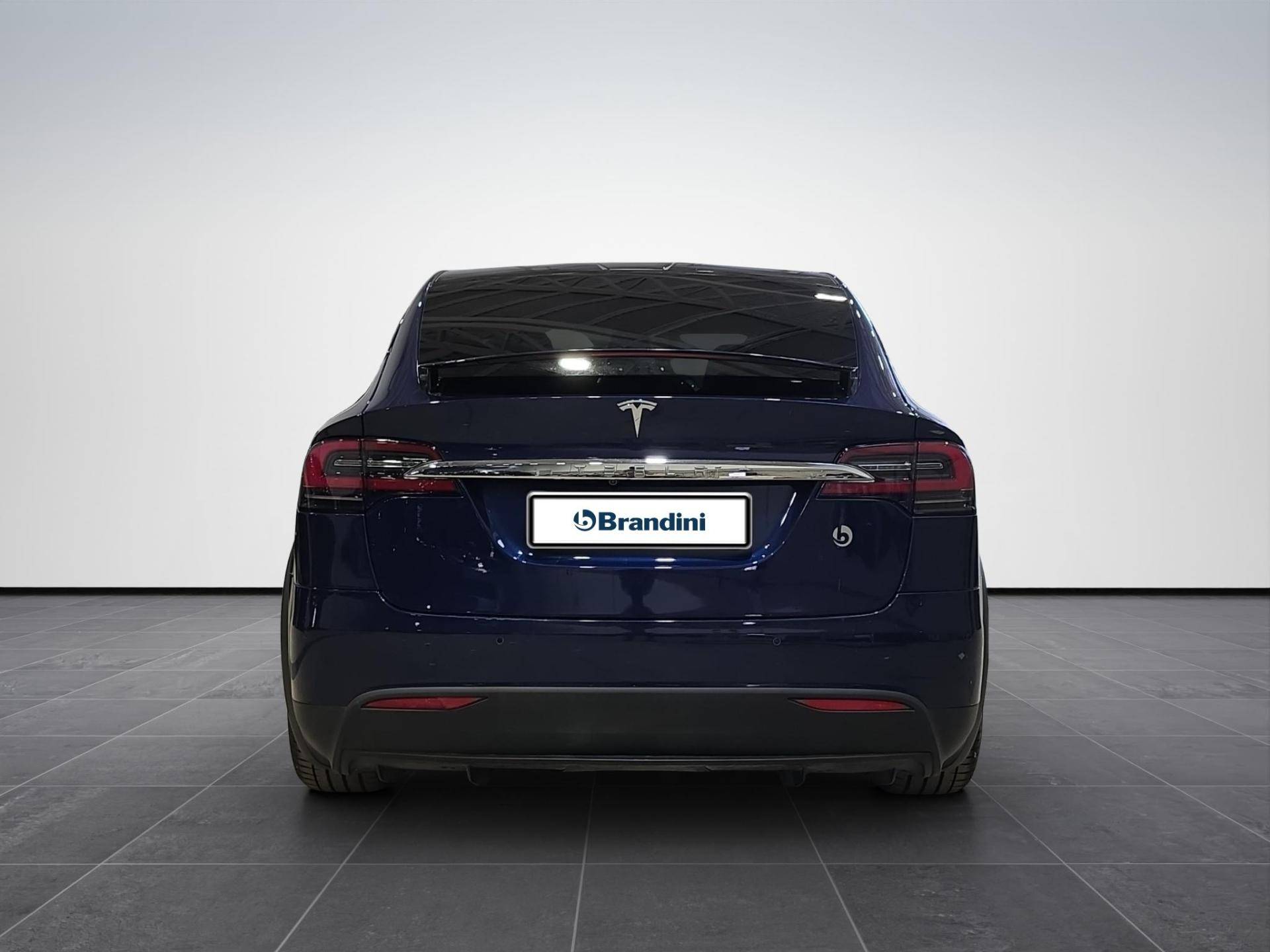 TESLA Model X Model X 100 D usata in pronta consegna - Brandini