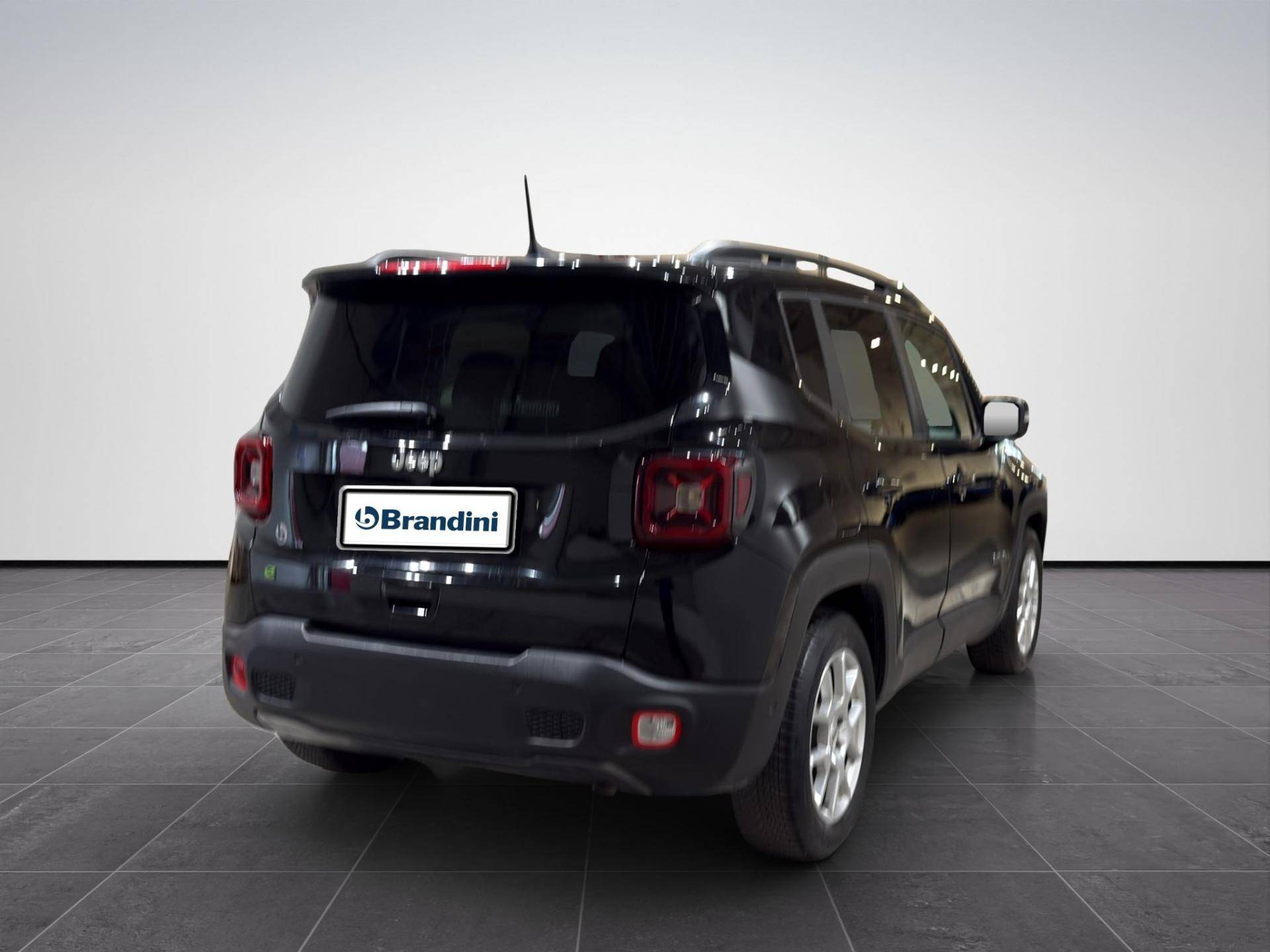 Auto Venduta - JEEP Renegade Renegade 1.5 turbo t4 mhev Limited 2wd 130cv dct usata in pronta consegna - Brandini