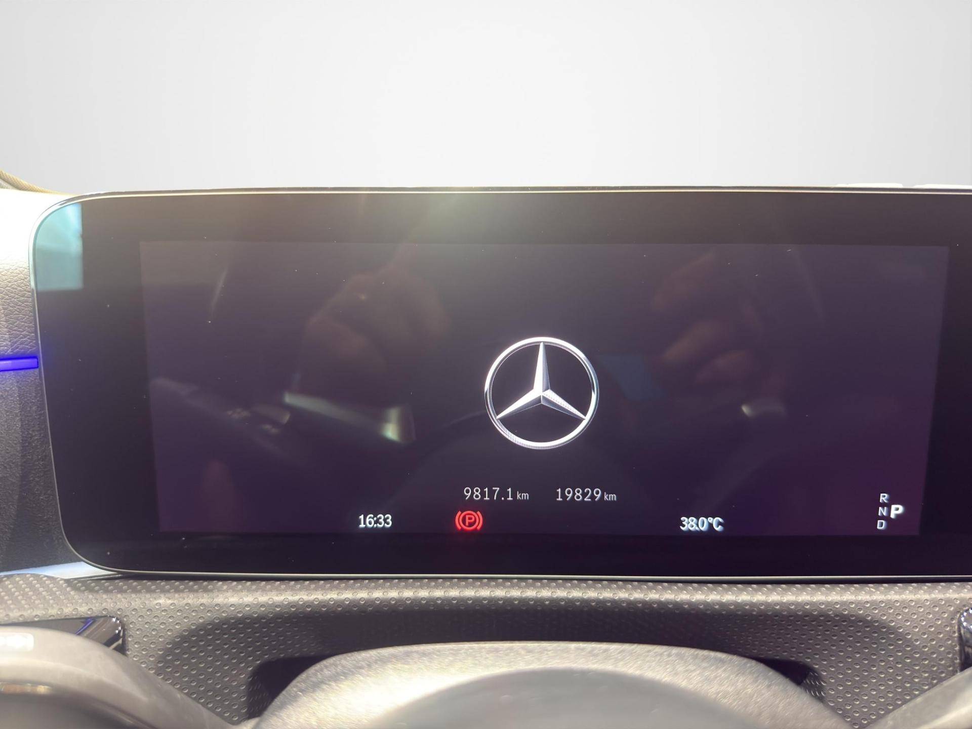 MERCEDES Classe A A 180 Advanced Plus AMG Line auto usata in pronta consegna - Brandini