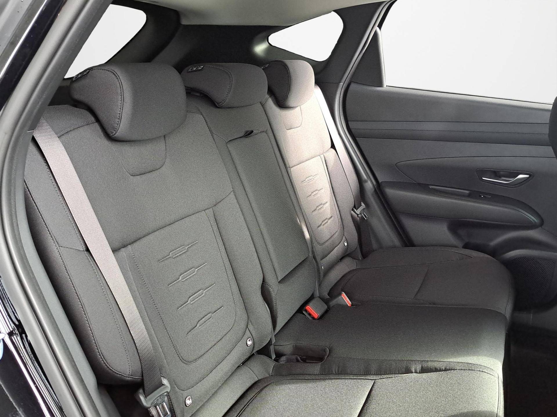 HYUNDAI Tucson Tucson 1.6 hev Business 2wd 239cv auto usata in pronta consegna - Brandini